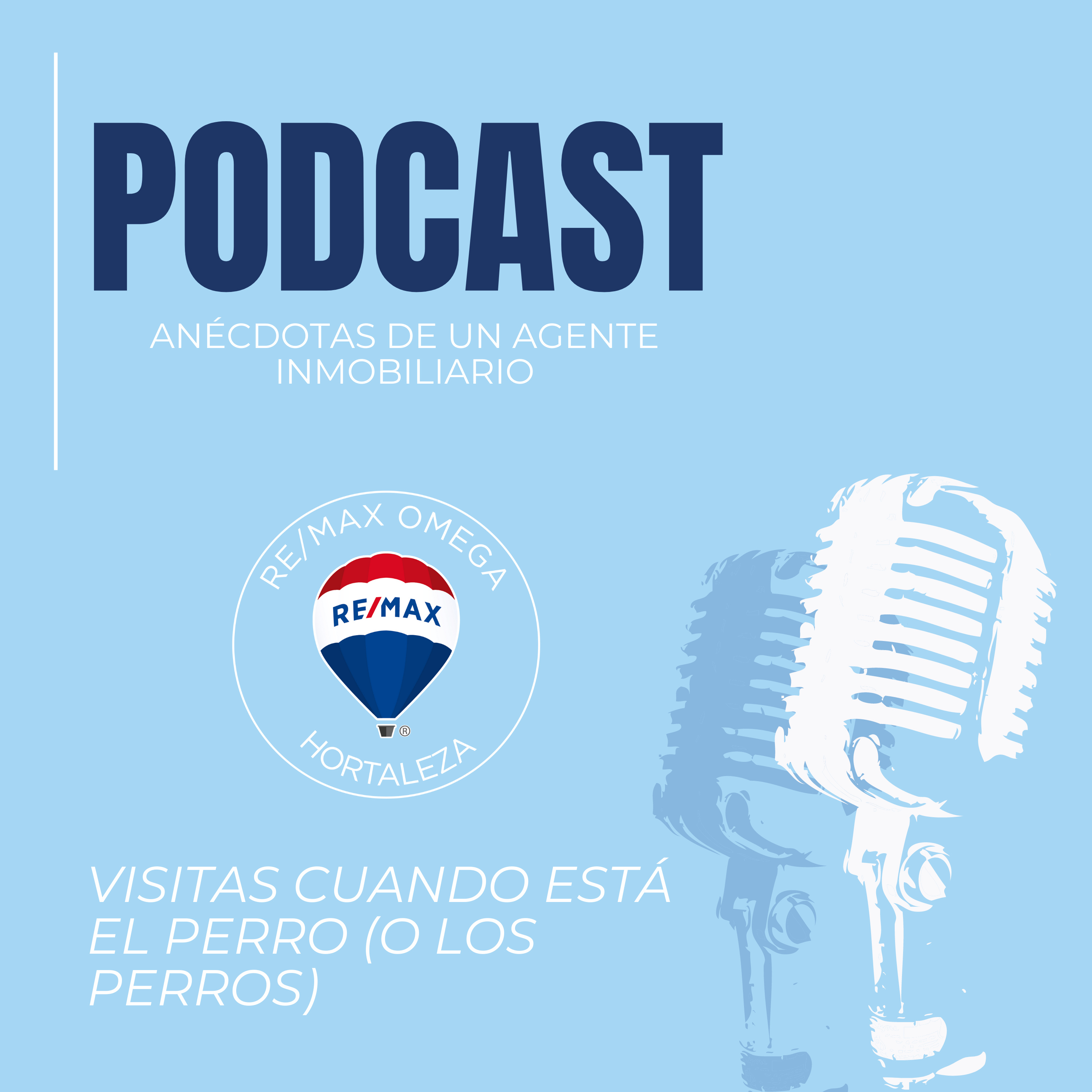 Visitas cuando está el perro (o los perros)