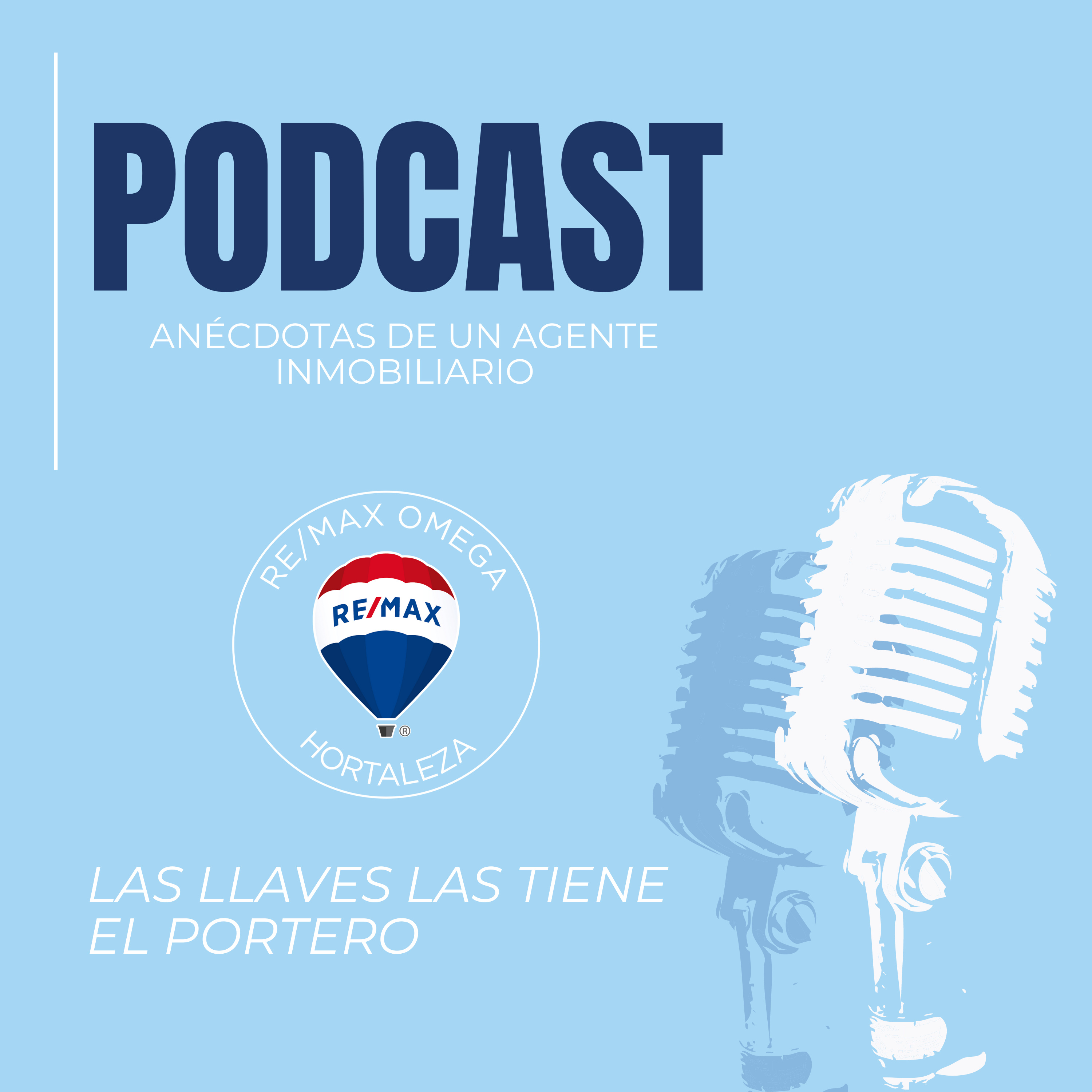 Las llaves las tiene el portero