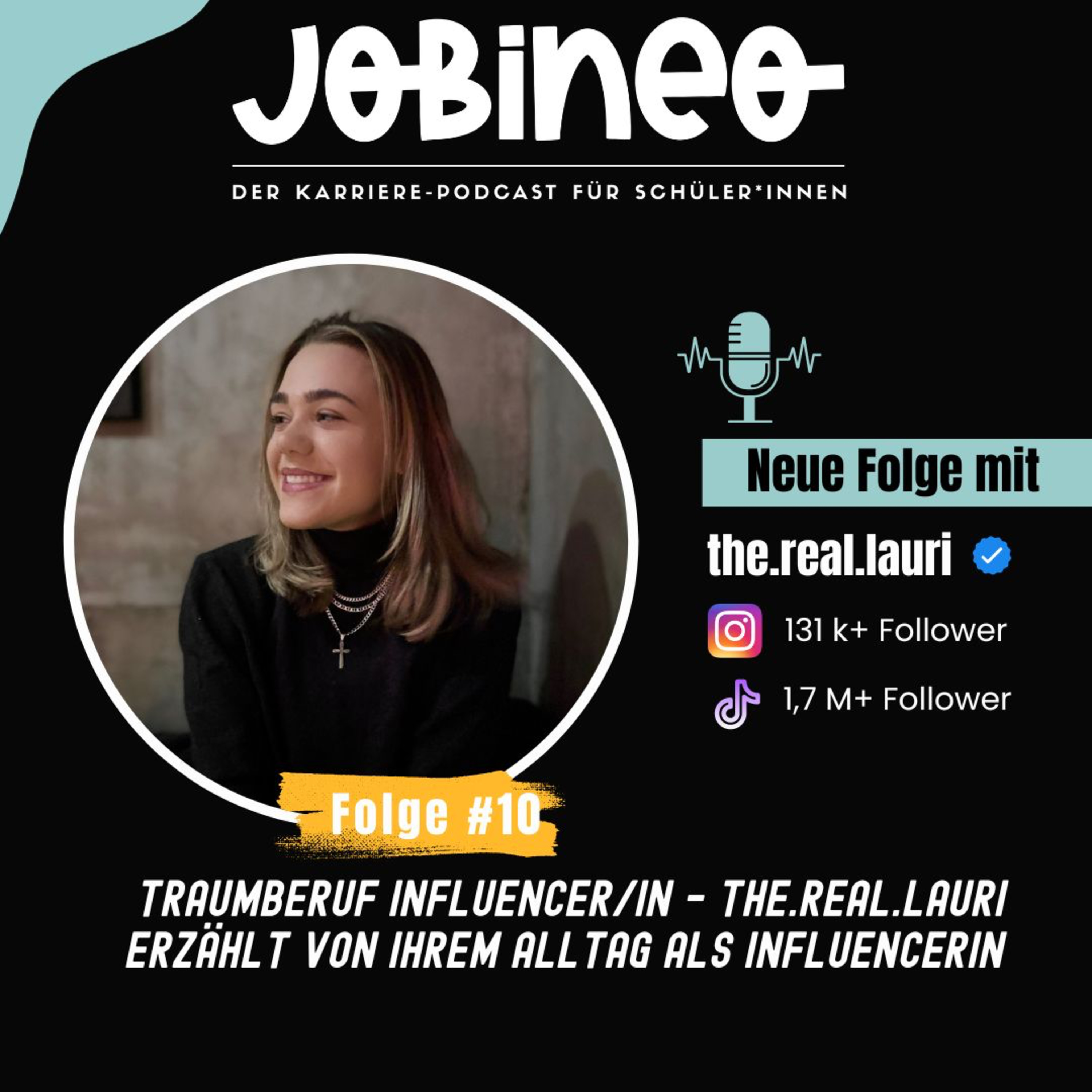JoBiNeo - Der Karriere-Podcast für SchülerInnen