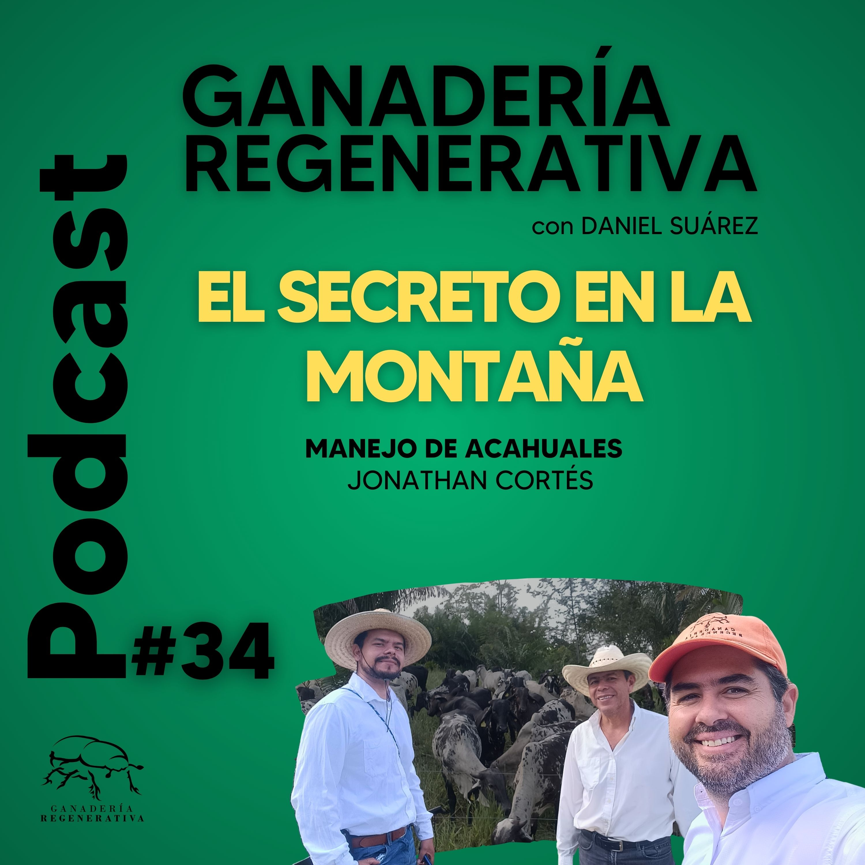 Podcast de Ganadería Regenerativa