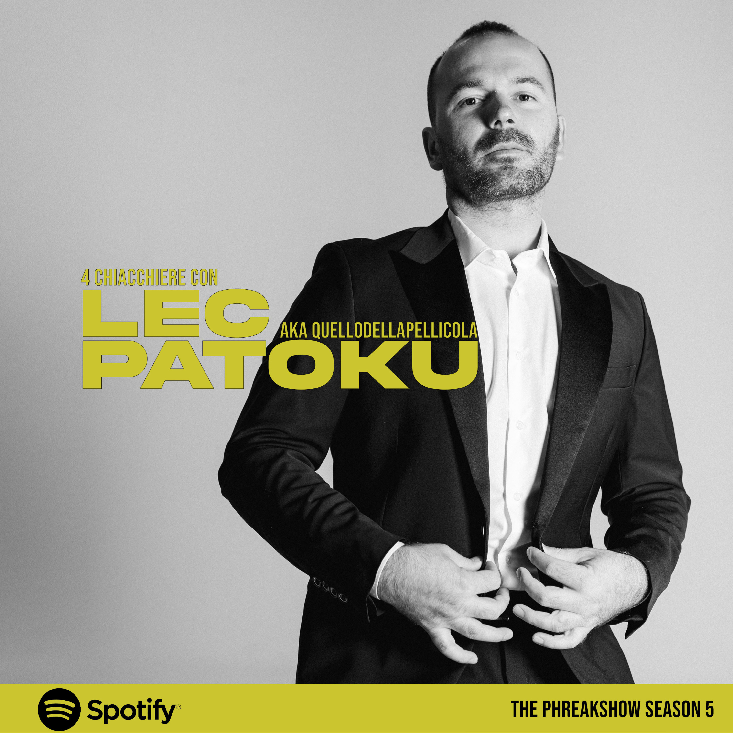 4 Chiacchiere con Lec Patoku