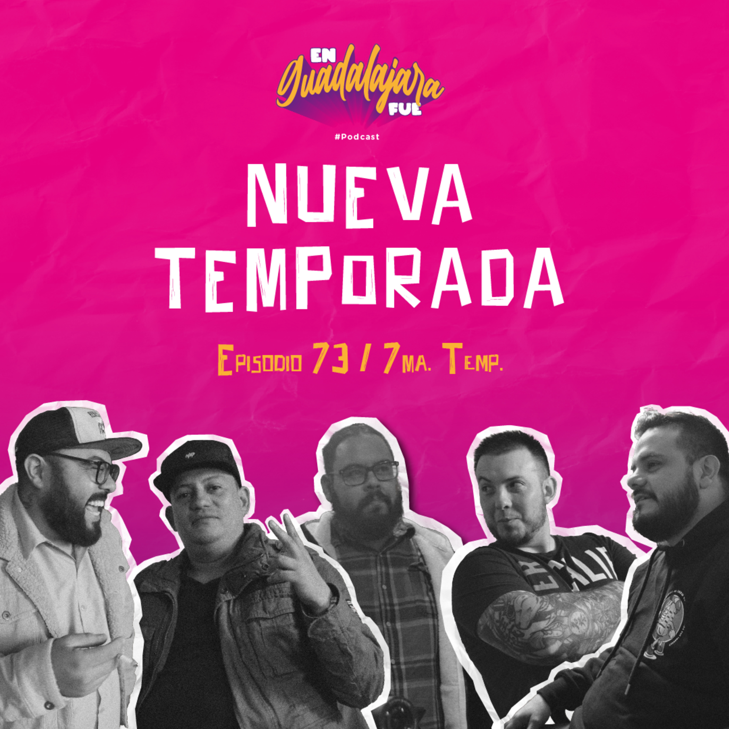En Guadalajara Fue