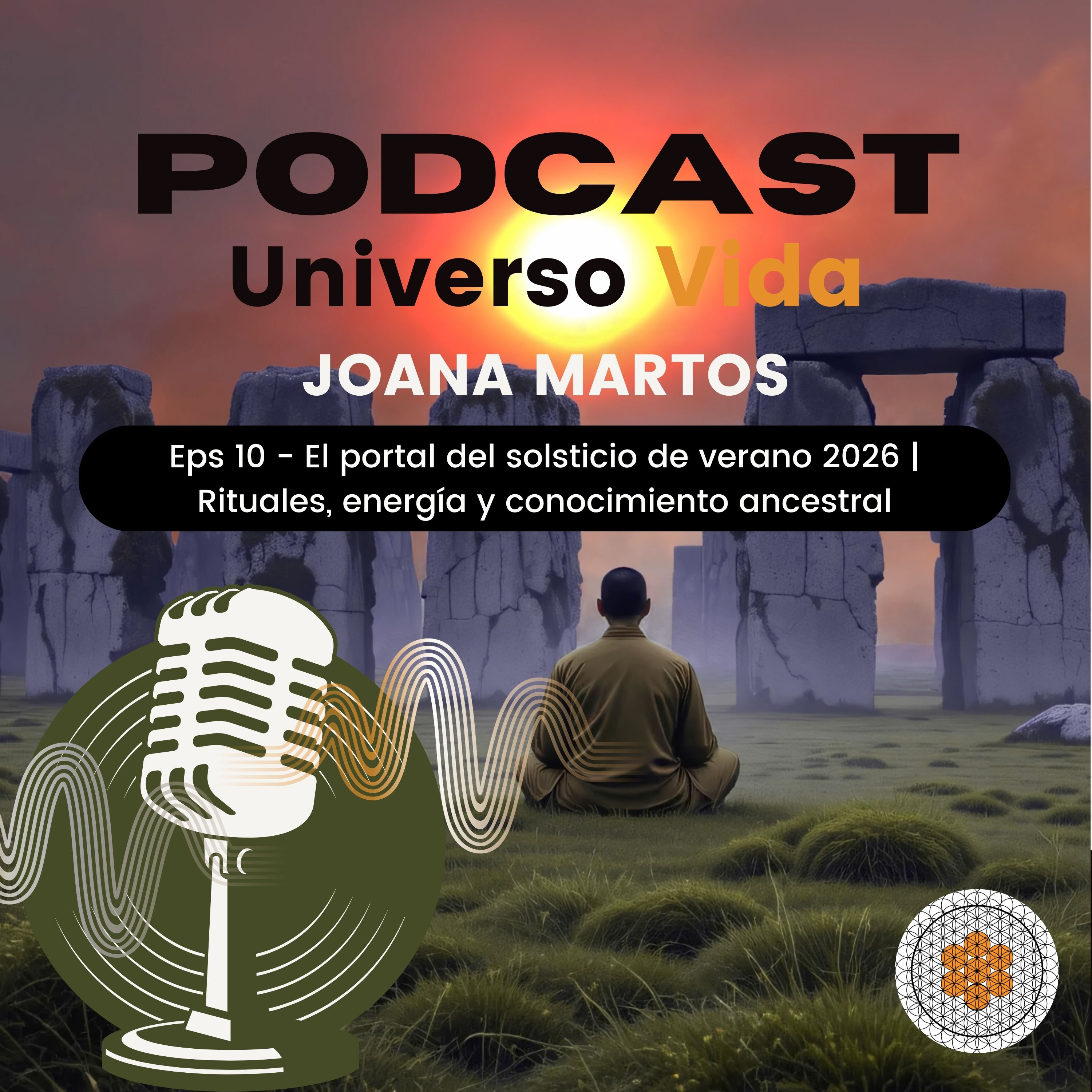 El portal del solsticio de verano 2026 | Rituales, energía y conocimiento ancestral episode artwork