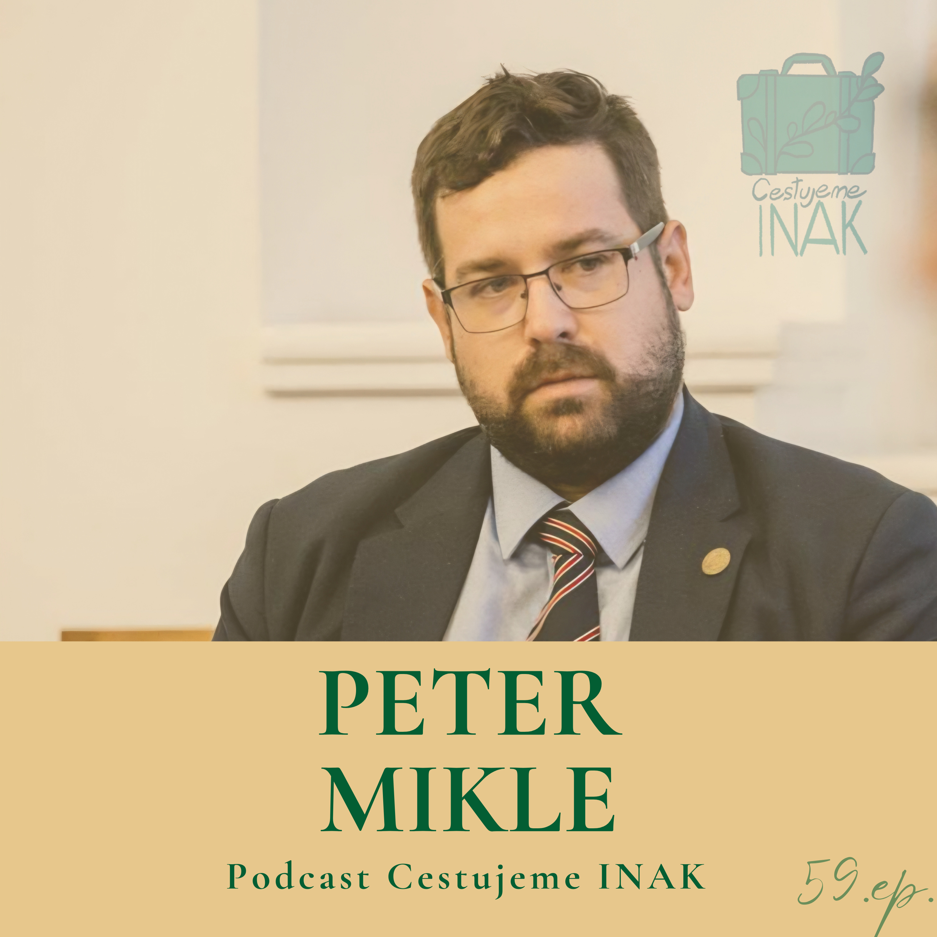 Veľa ľudí utieklo počas 4-dňovej dovolenky (PETER MIKLE, 59.epizóda) episode artwork