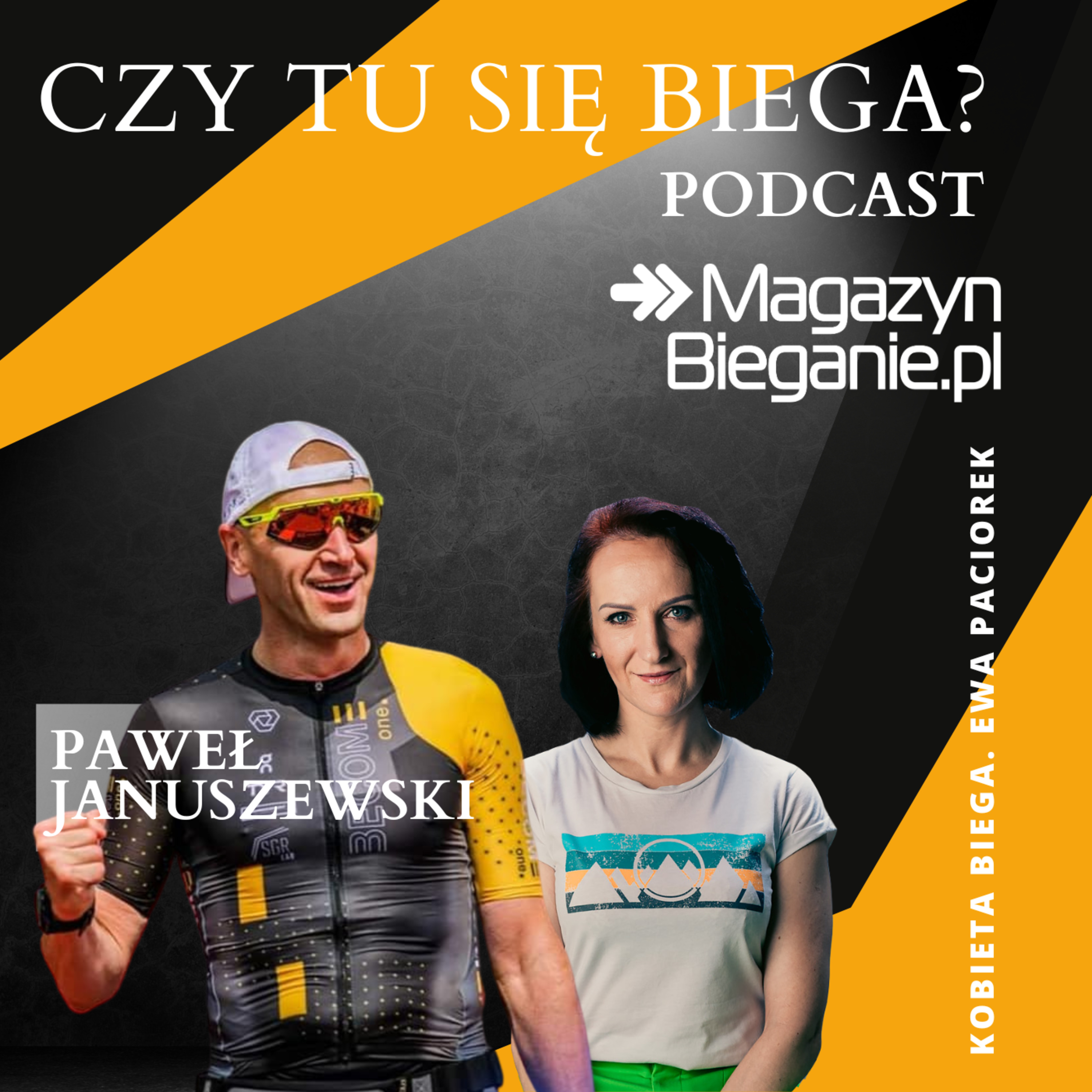 CZY TU SIĘ BIEGA? Podcast o dobrym życiu