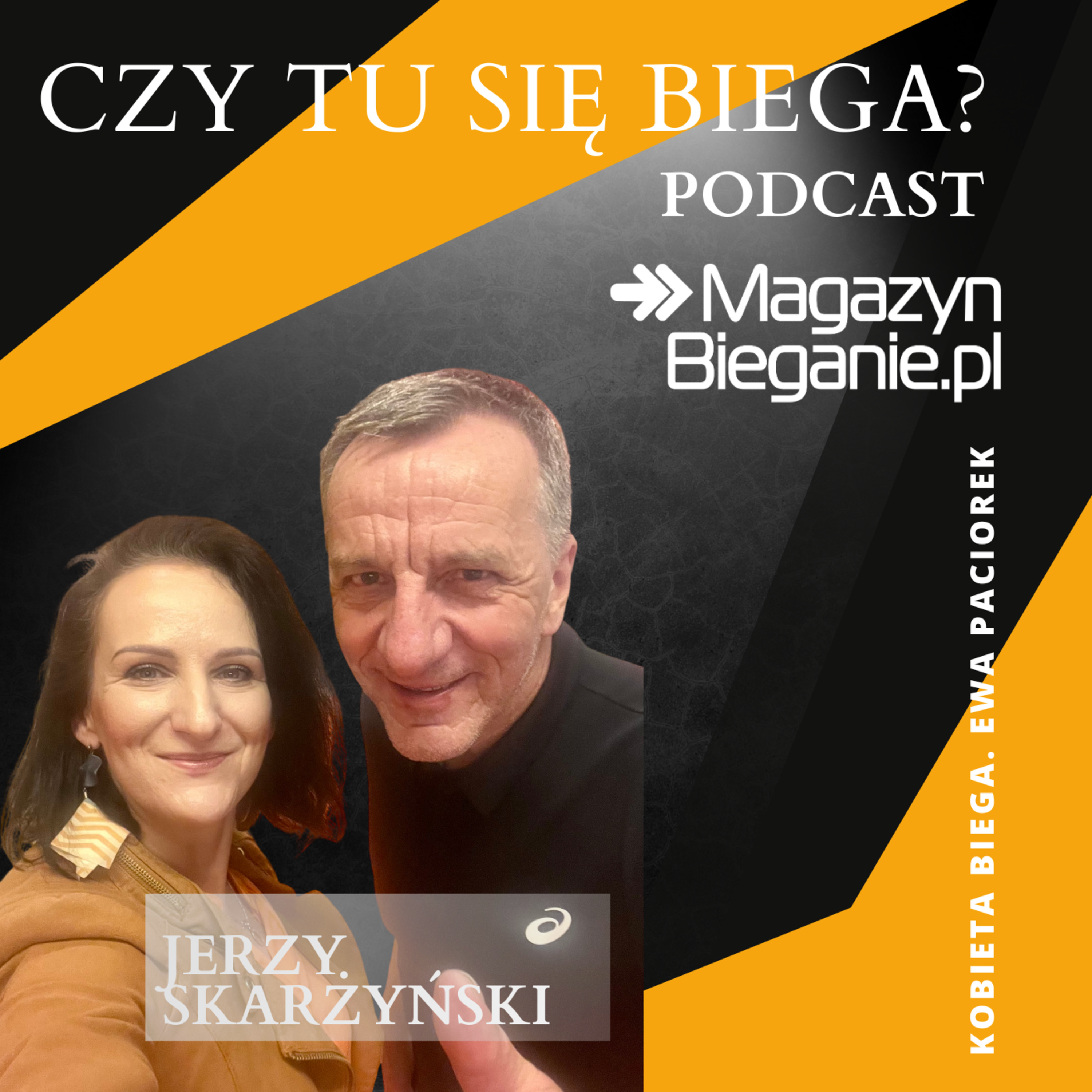 CZY TU SIĘ BIEGA? Podcast o dobrym życiu