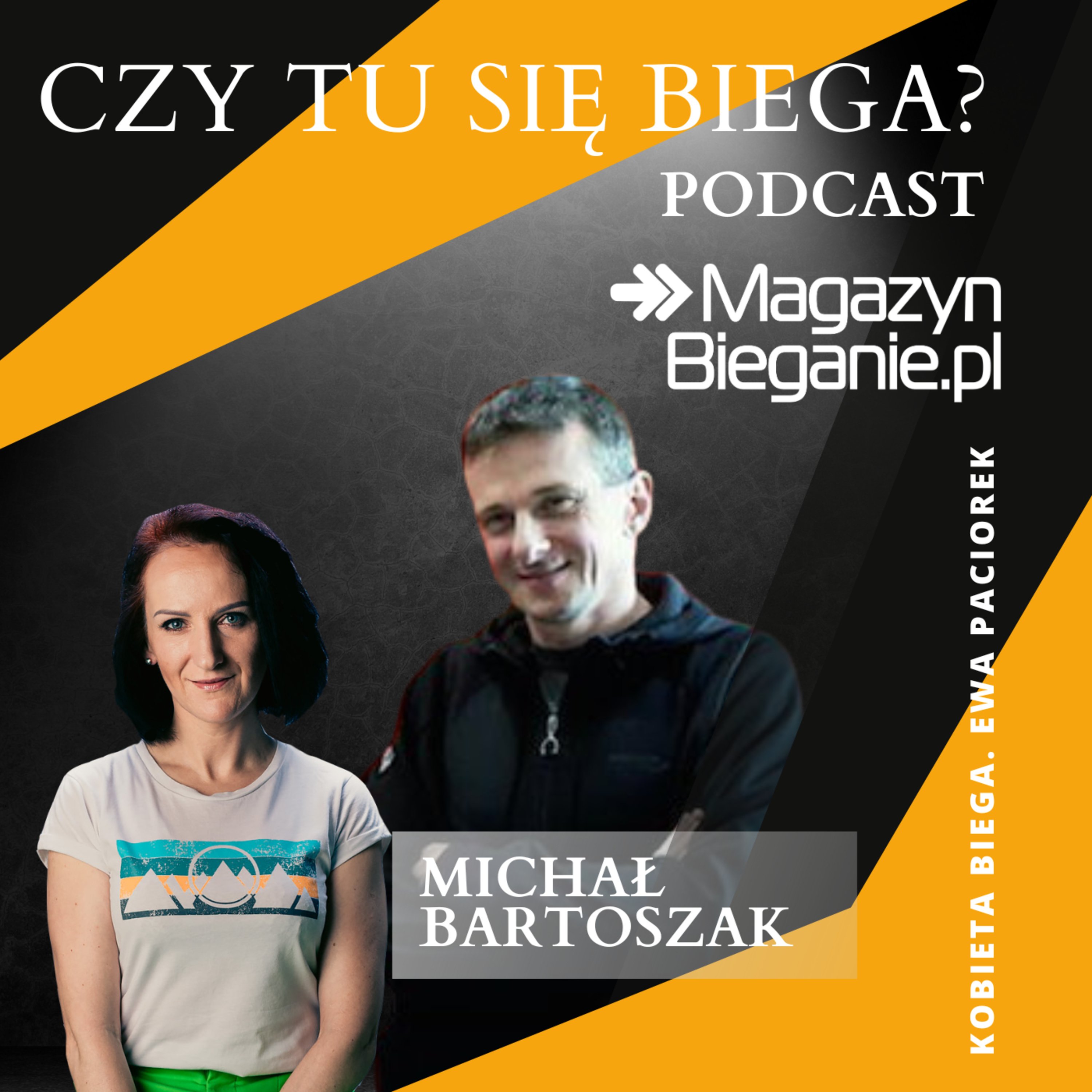 CZY TU SIĘ BIEGA? Podcast o dobrym życiu