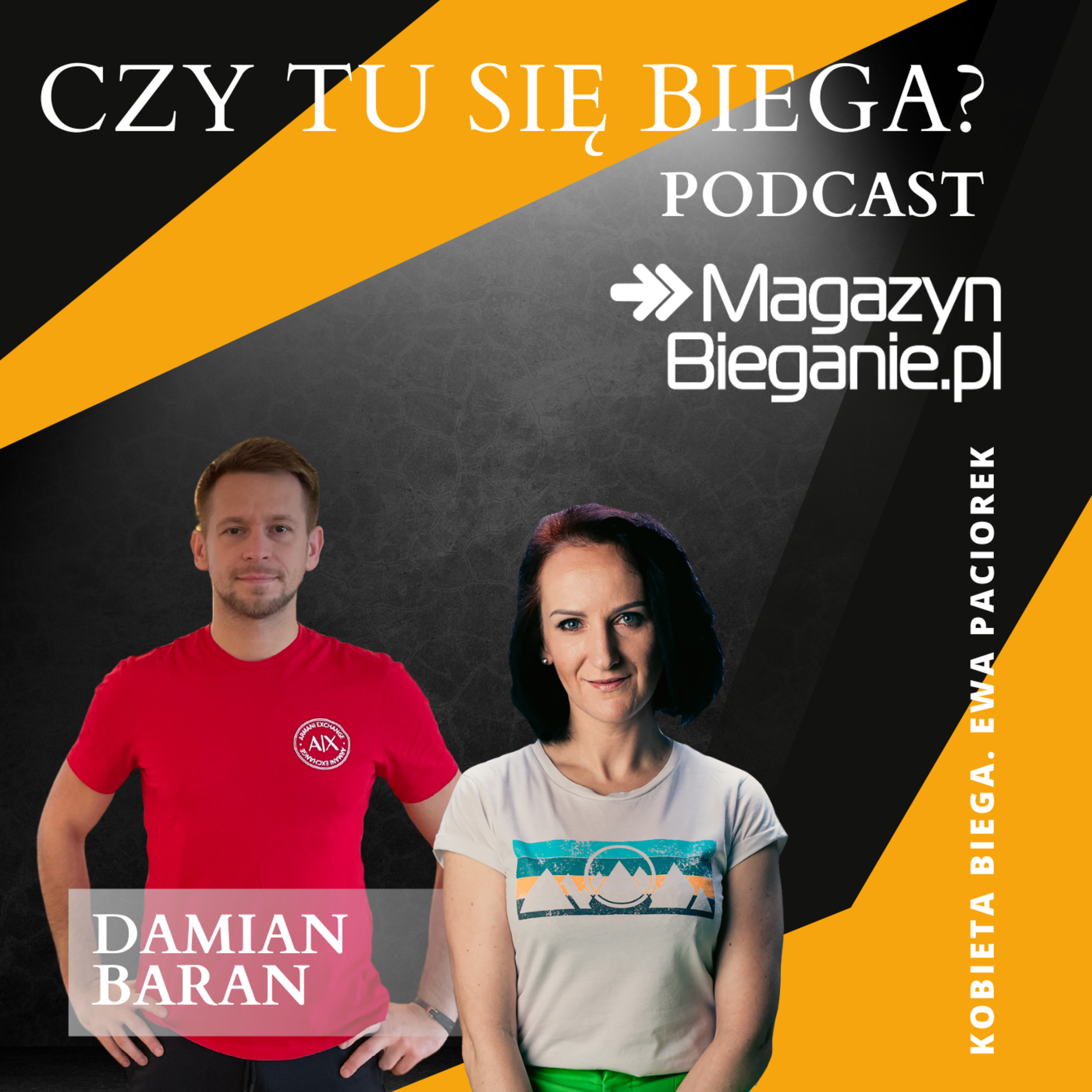 CZY TU SIĘ BIEGA? Podcast o dobrym życiu