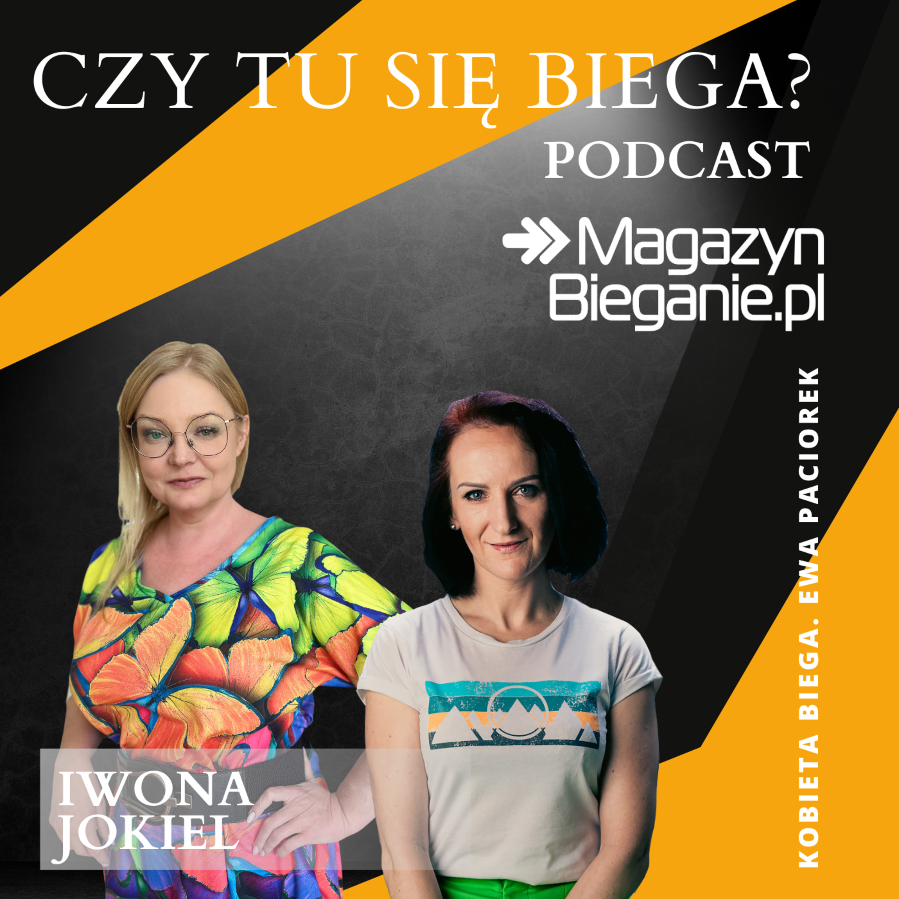CZY TU SIĘ BIEGA? Podcast o dobrym życiu