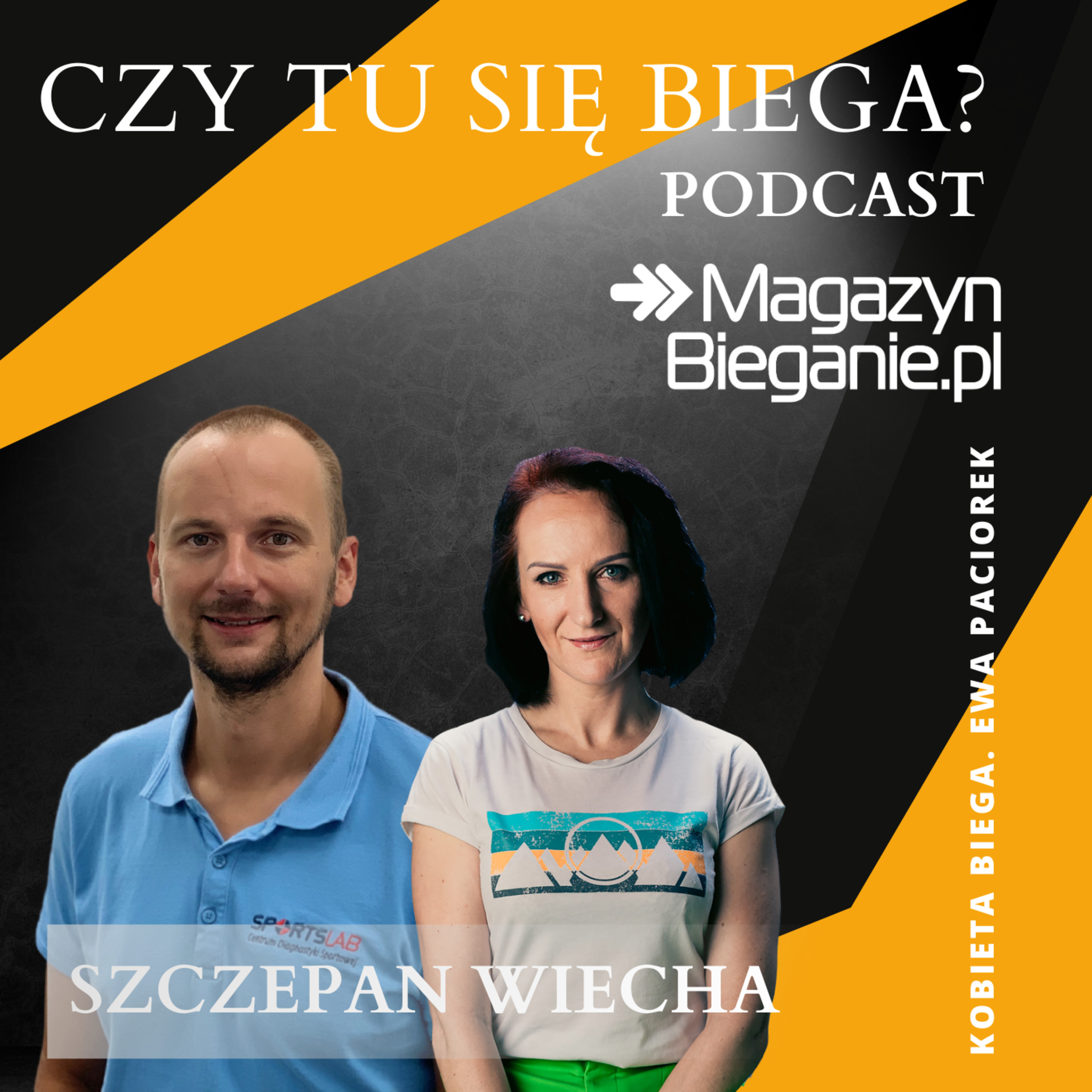 CZY TU SIĘ BIEGA? Podcast o dobrym życiu