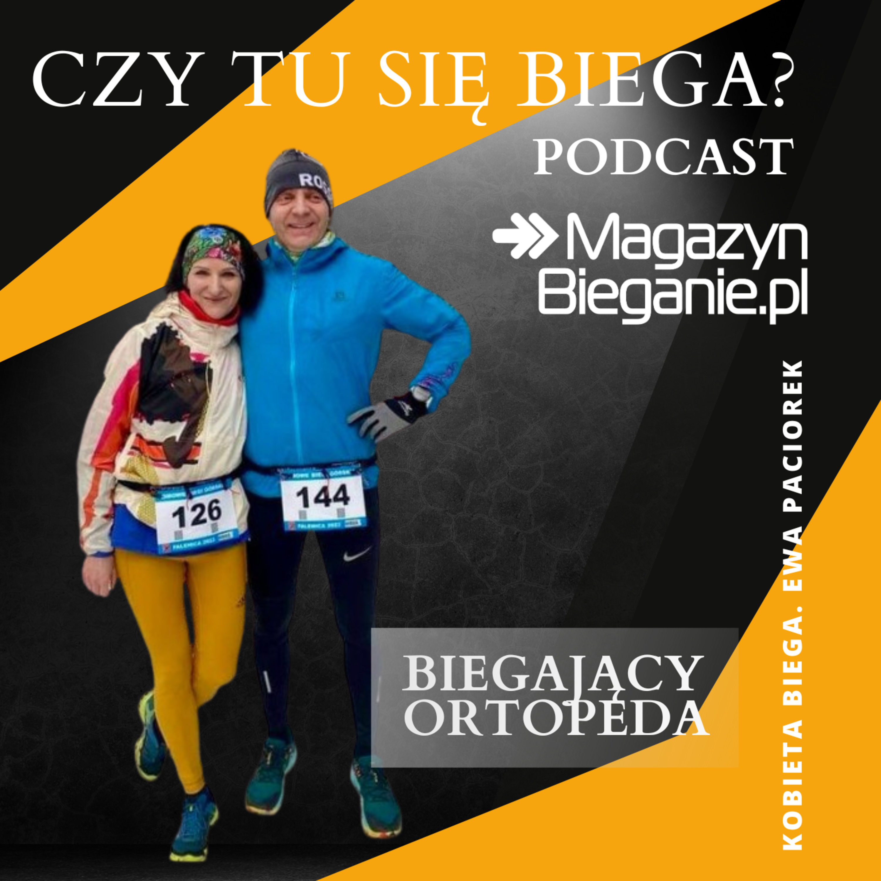 CZY TU SIĘ BIEGA? Podcast o dobrym życiu