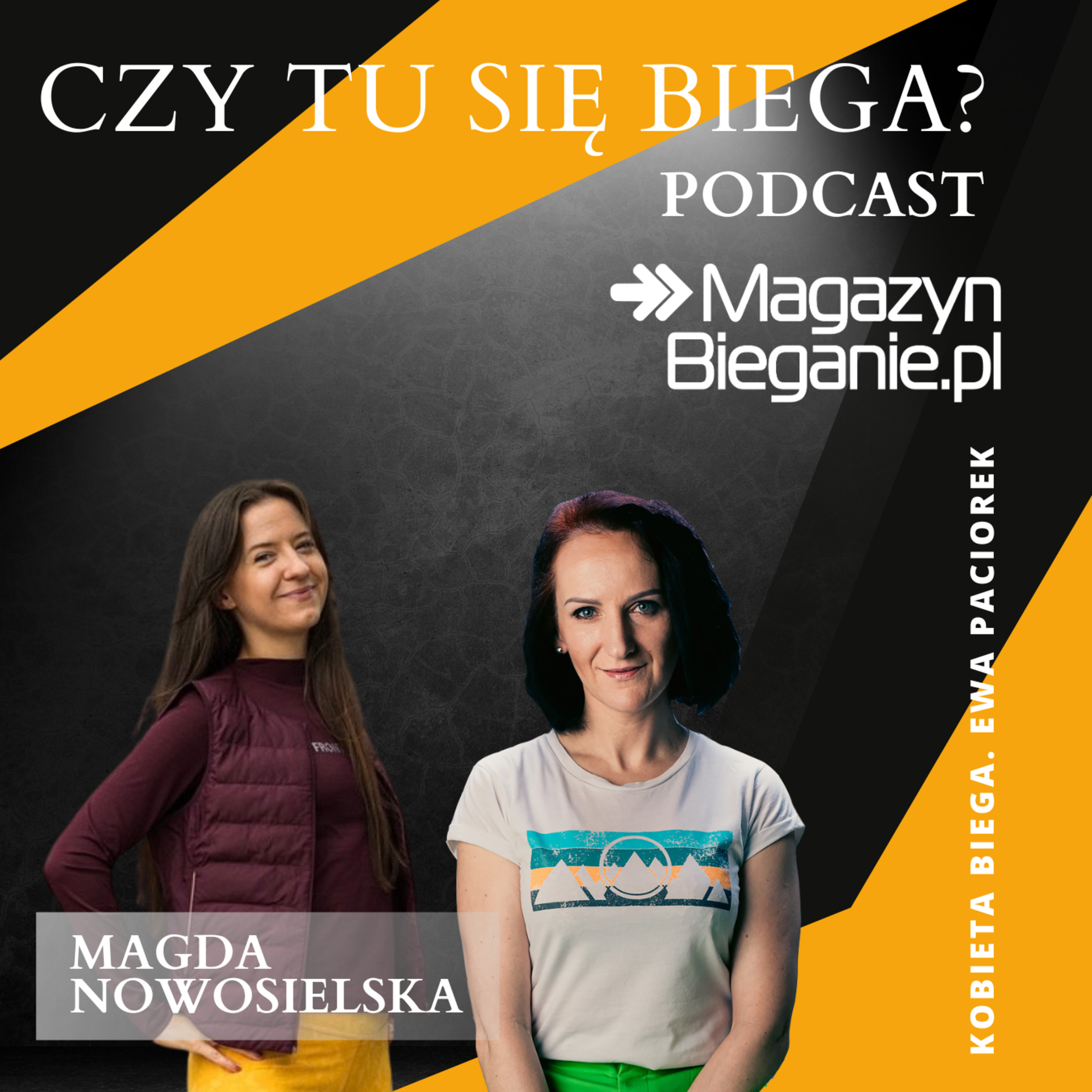 CZY TU SIĘ BIEGA? Podcast o dobrym życiu