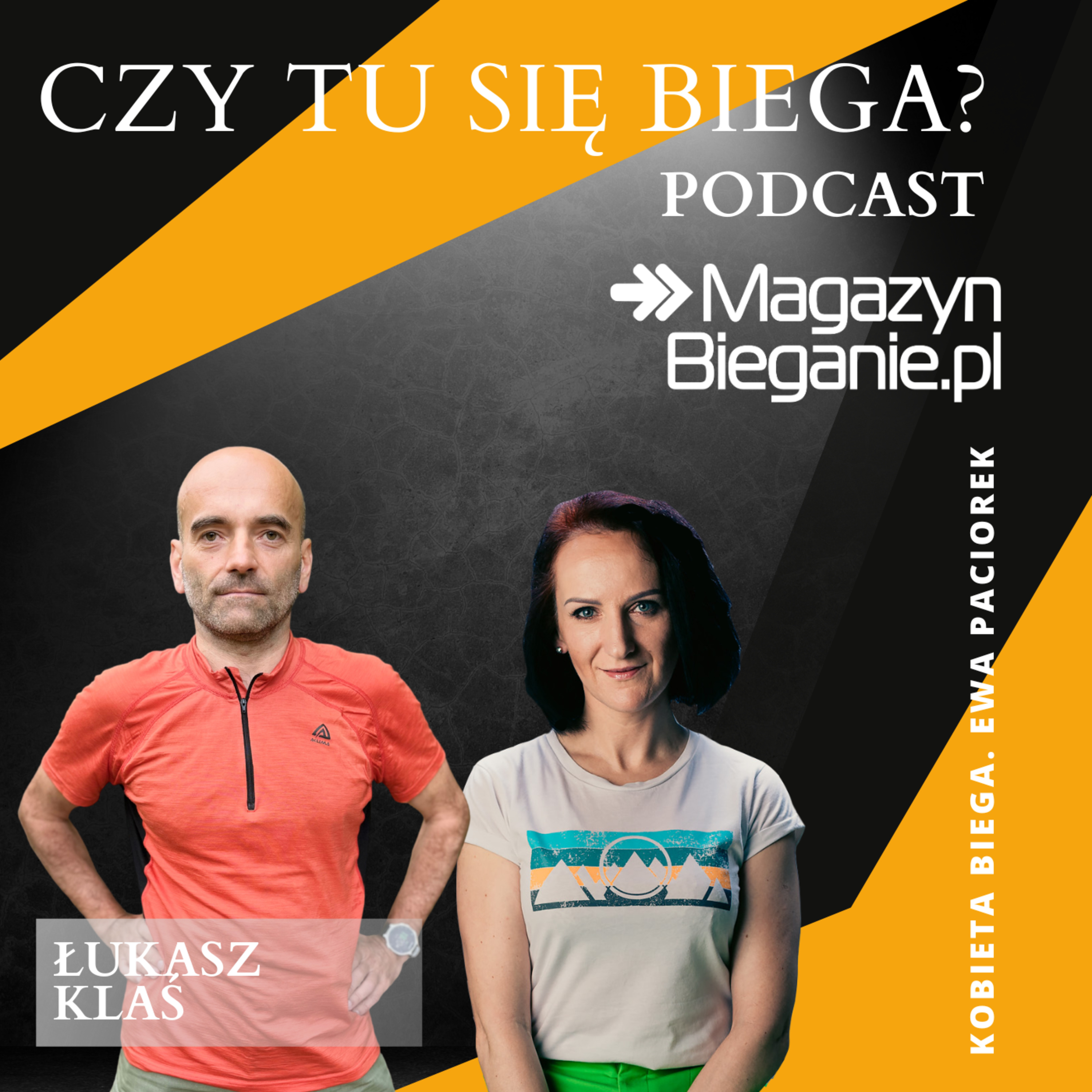 CZY TU SIĘ BIEGA? Podcast o dobrym życiu