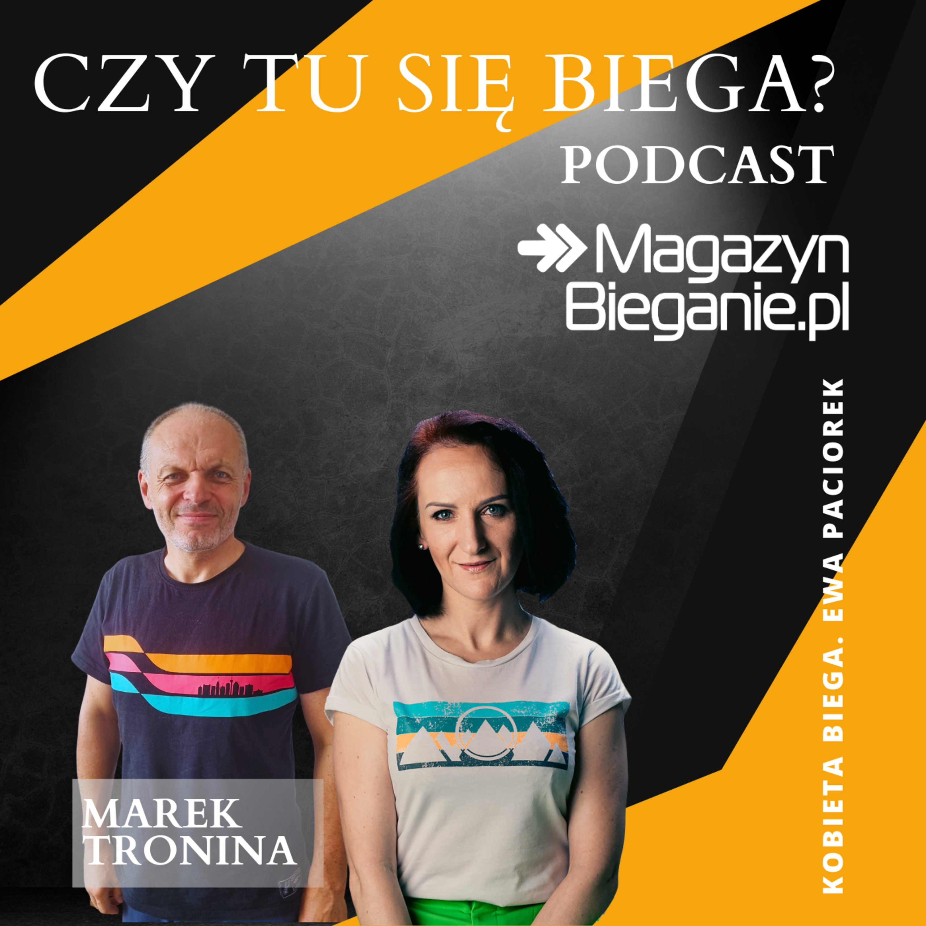 CZY TU SIĘ BIEGA? Podcast o dobrym życiu
