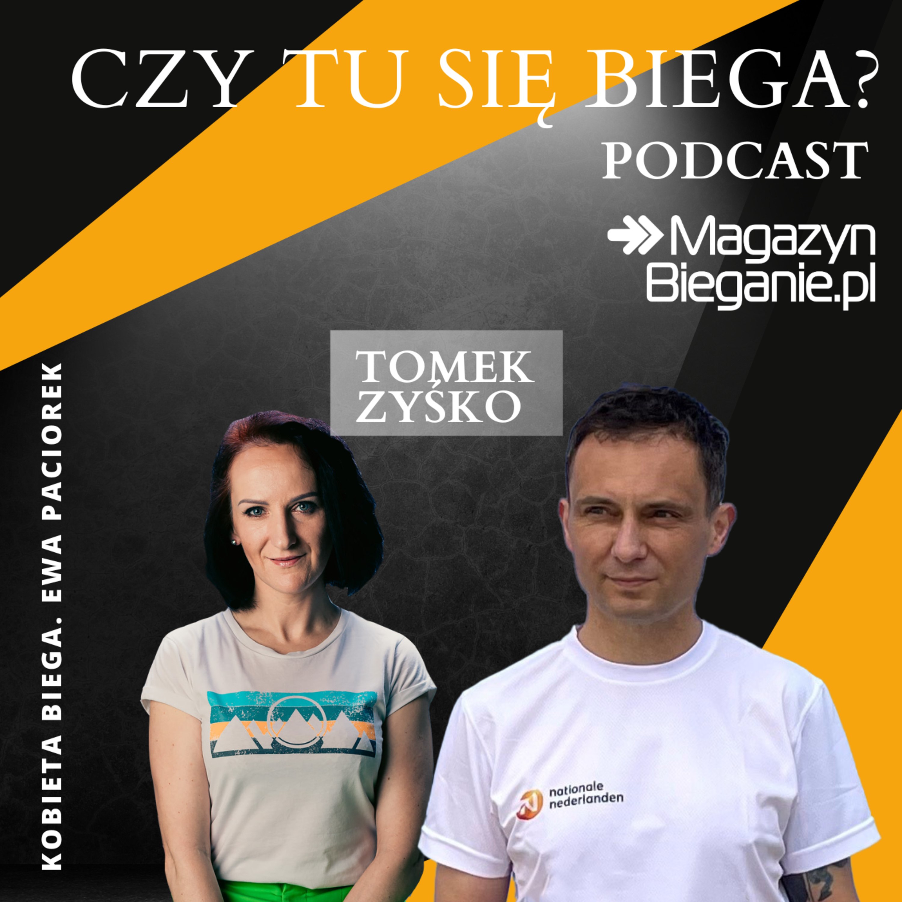 CZY TU SIĘ BIEGA? Podcast o dobrym życiu