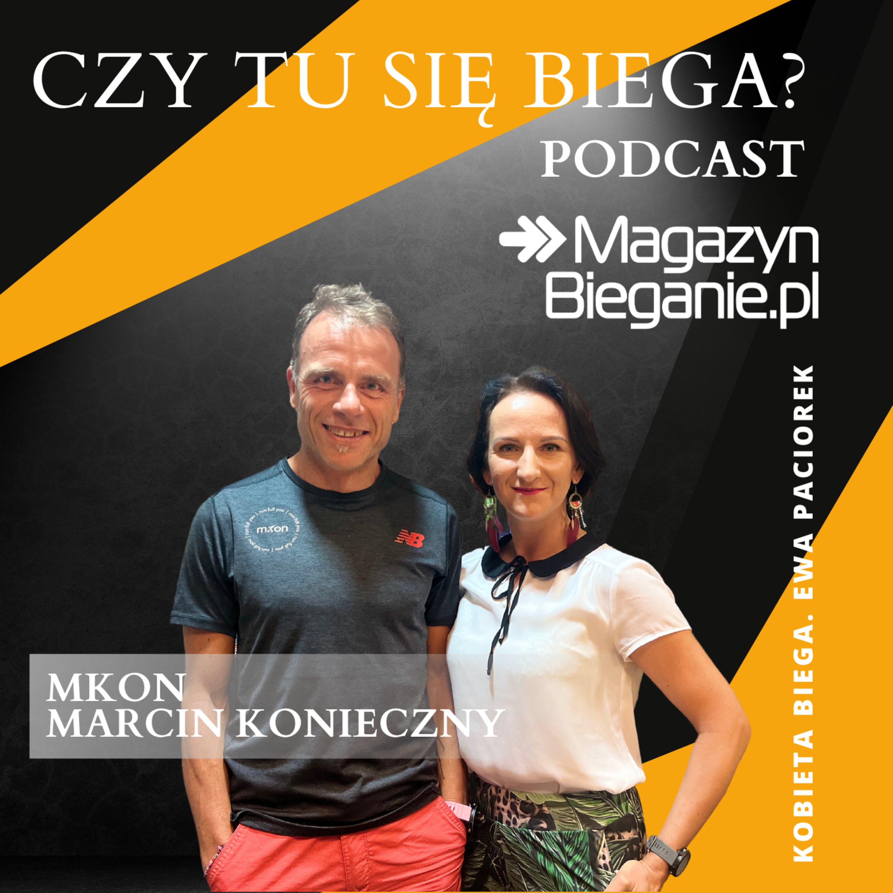 CZY TU SIĘ BIEGA? Podcast o dobrym życiu