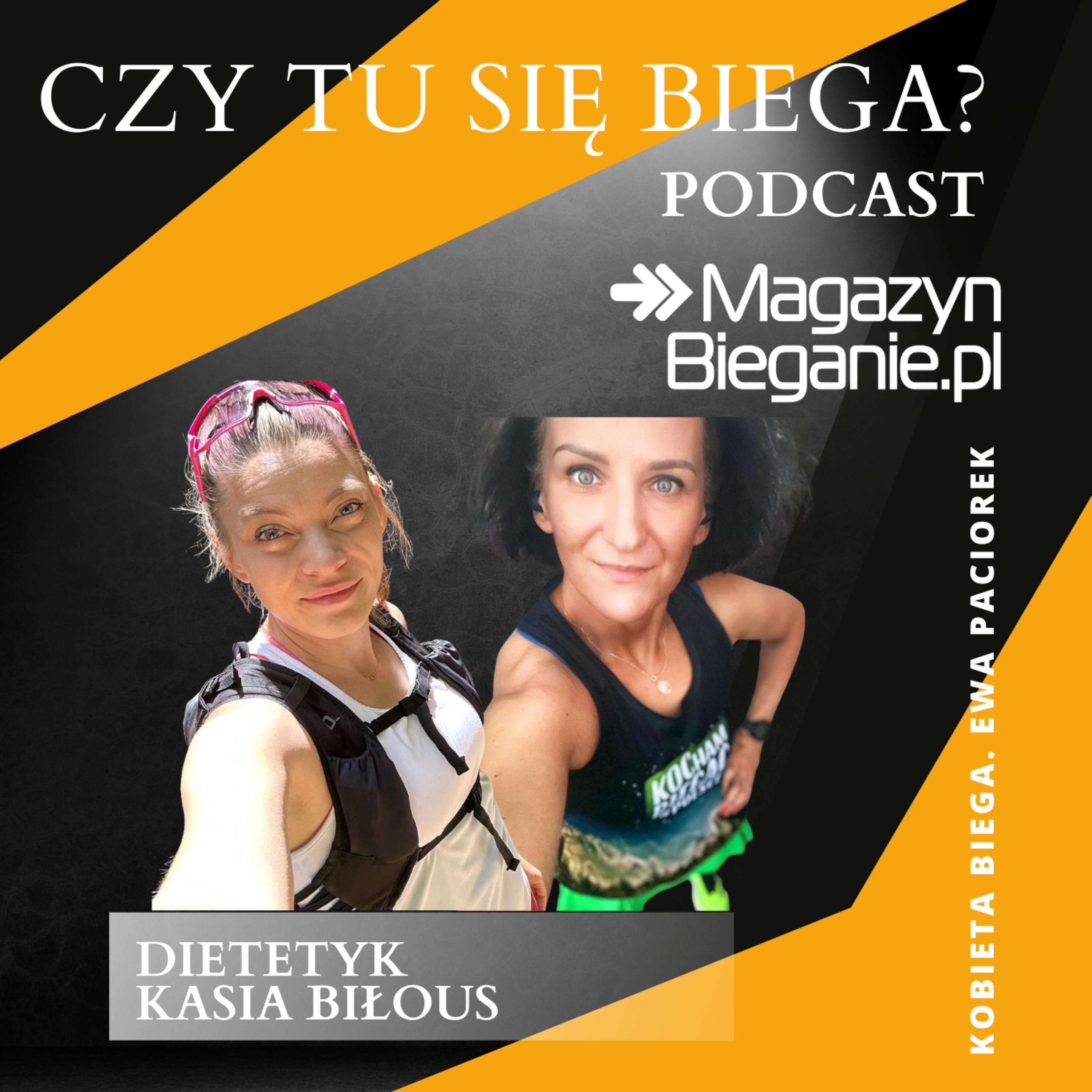 CZY TU SIĘ BIEGA? Podcast o dobrym życiu