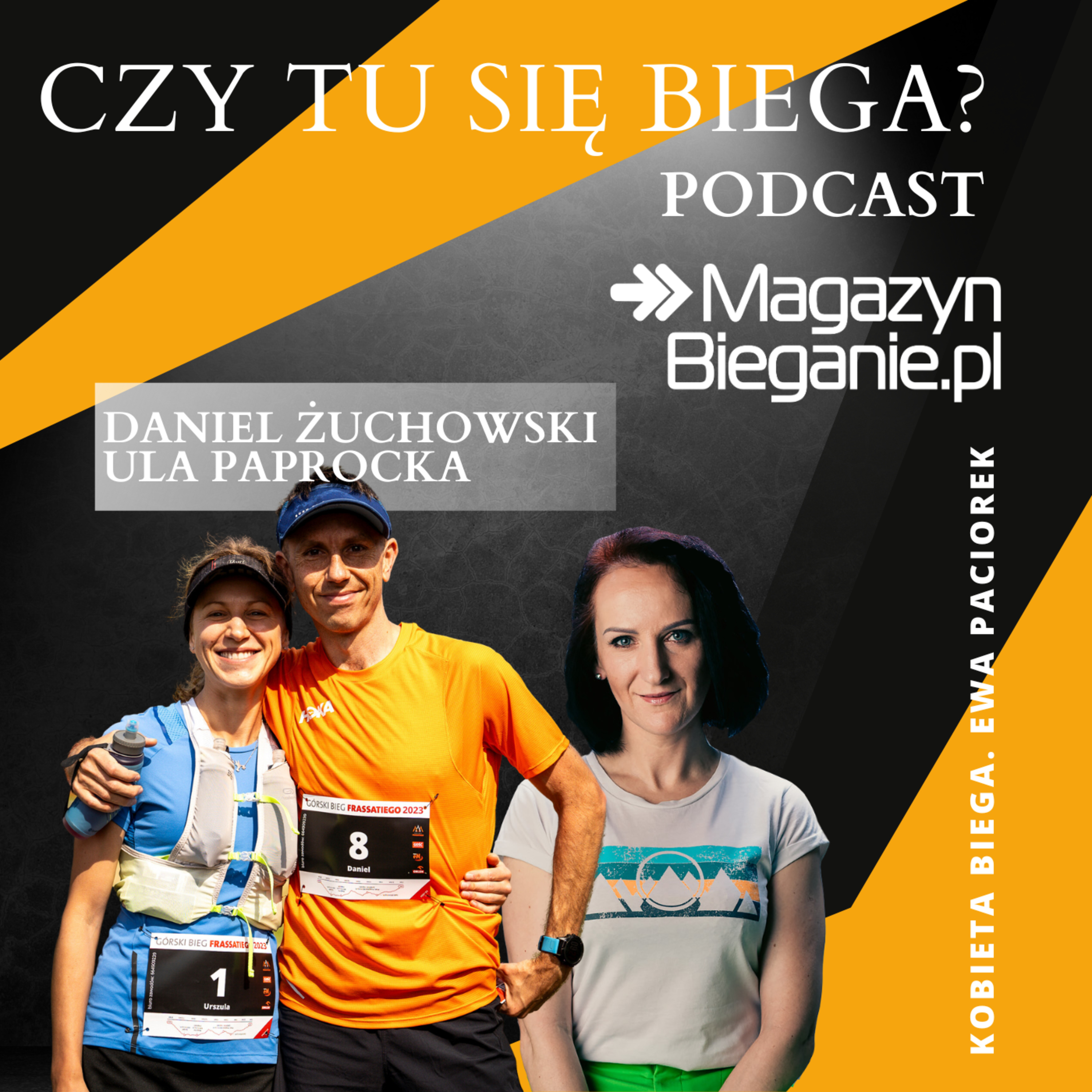 CZY TU SIĘ BIEGA? Podcast o dobrym życiu