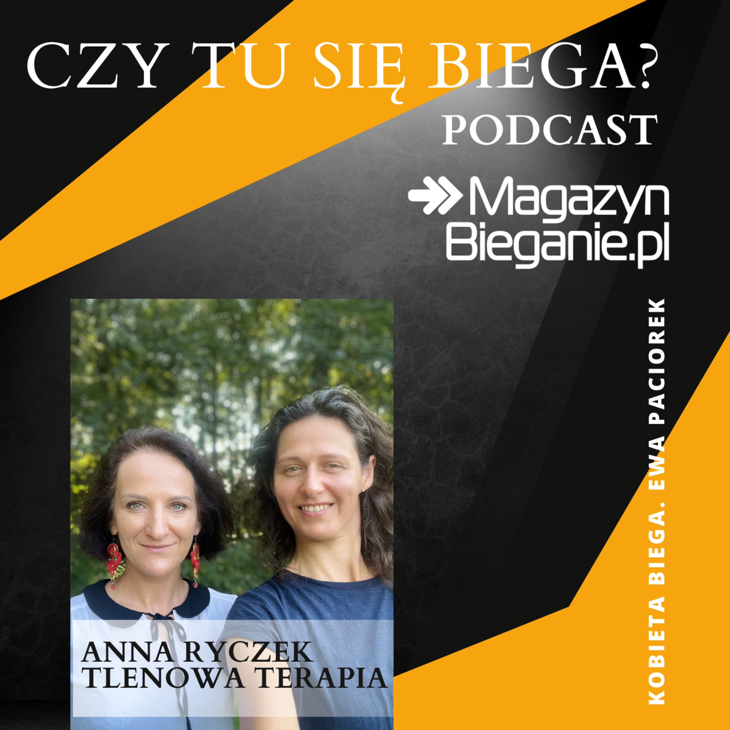CZY TU SIĘ BIEGA? Podcast o dobrym życiu
