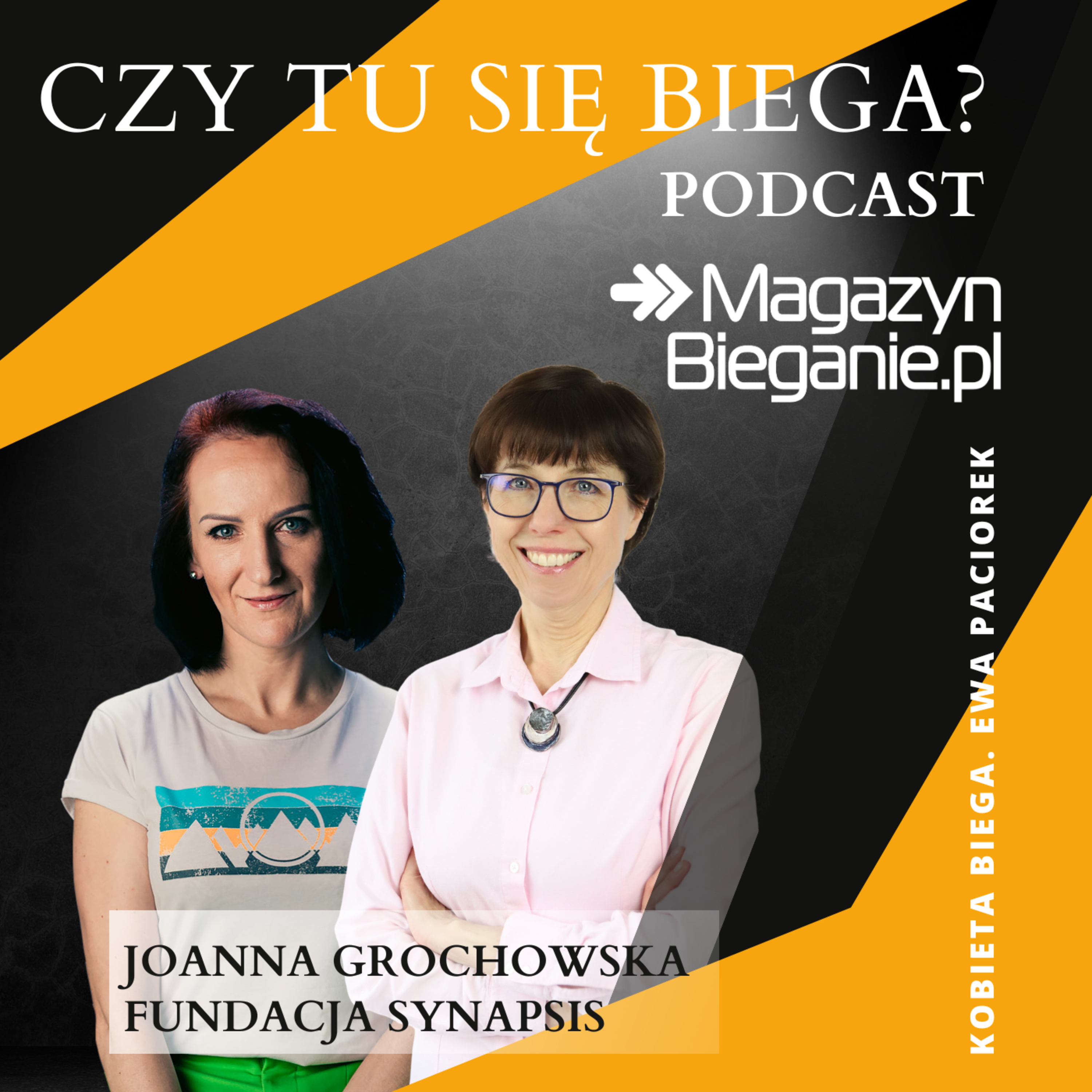 CZY TU SIĘ BIEGA? Podcast o dobrym życiu