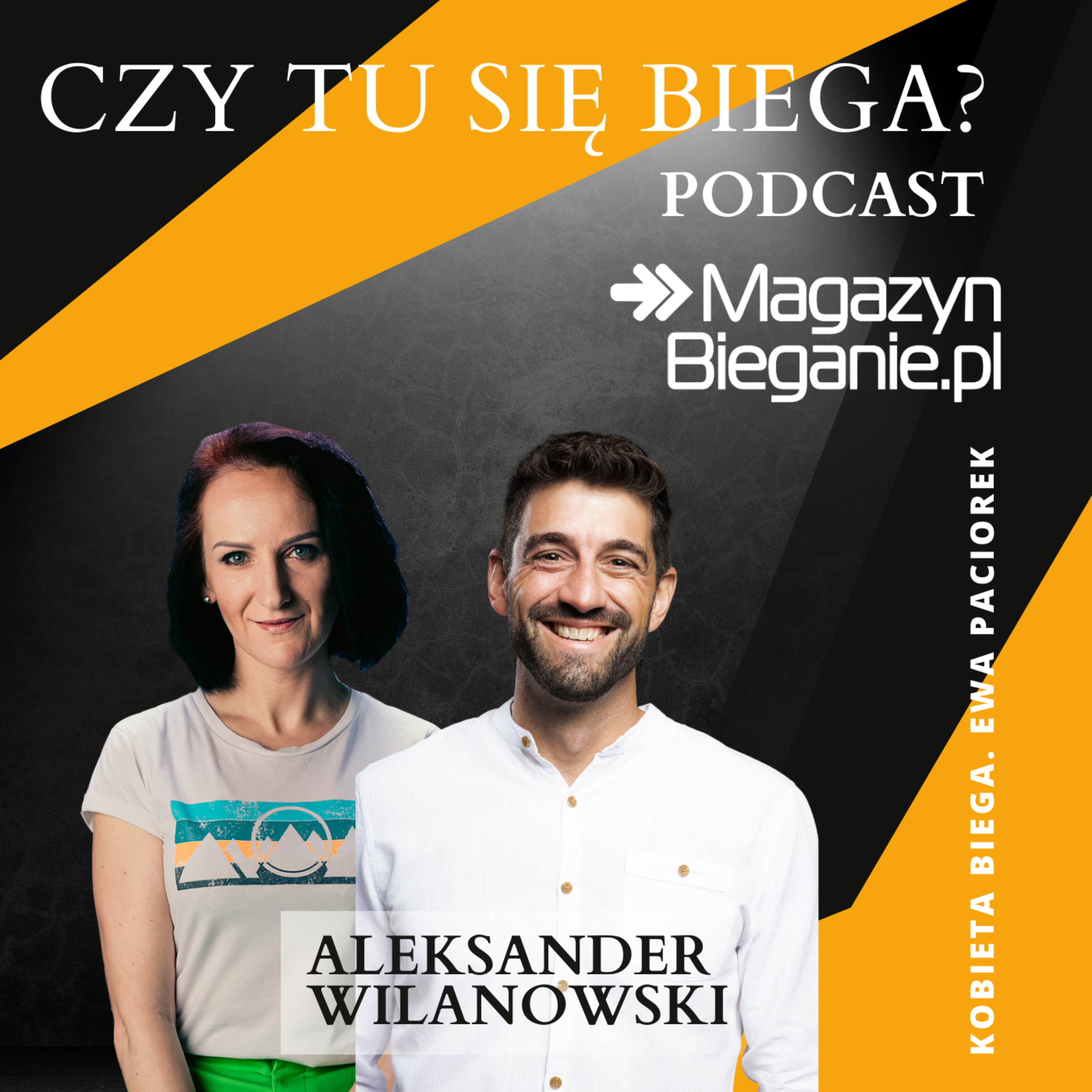 CZY TU SIĘ BIEGA? Podcast o dobrym życiu