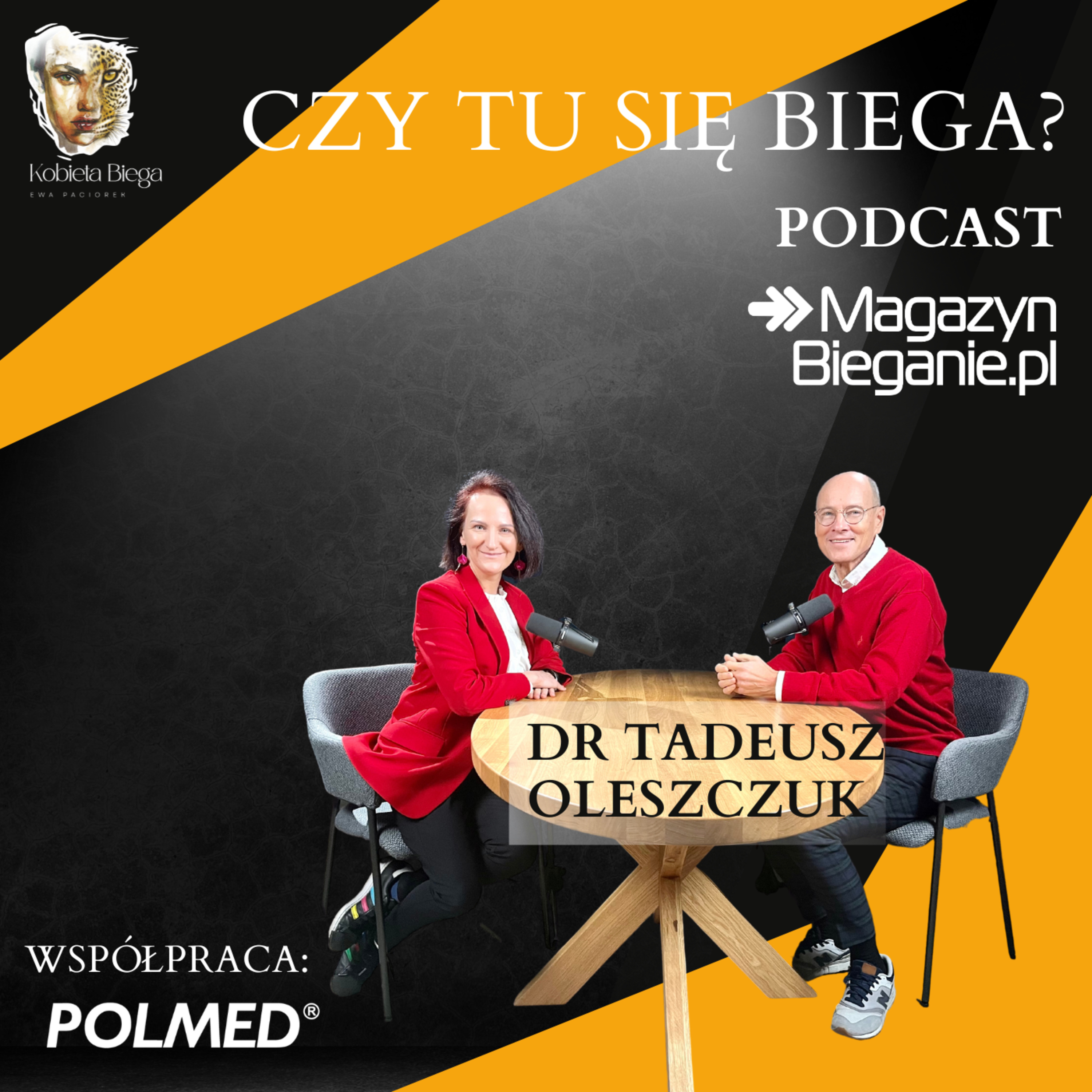 CZY TU SIĘ BIEGA? Podcast o dobrym życiu