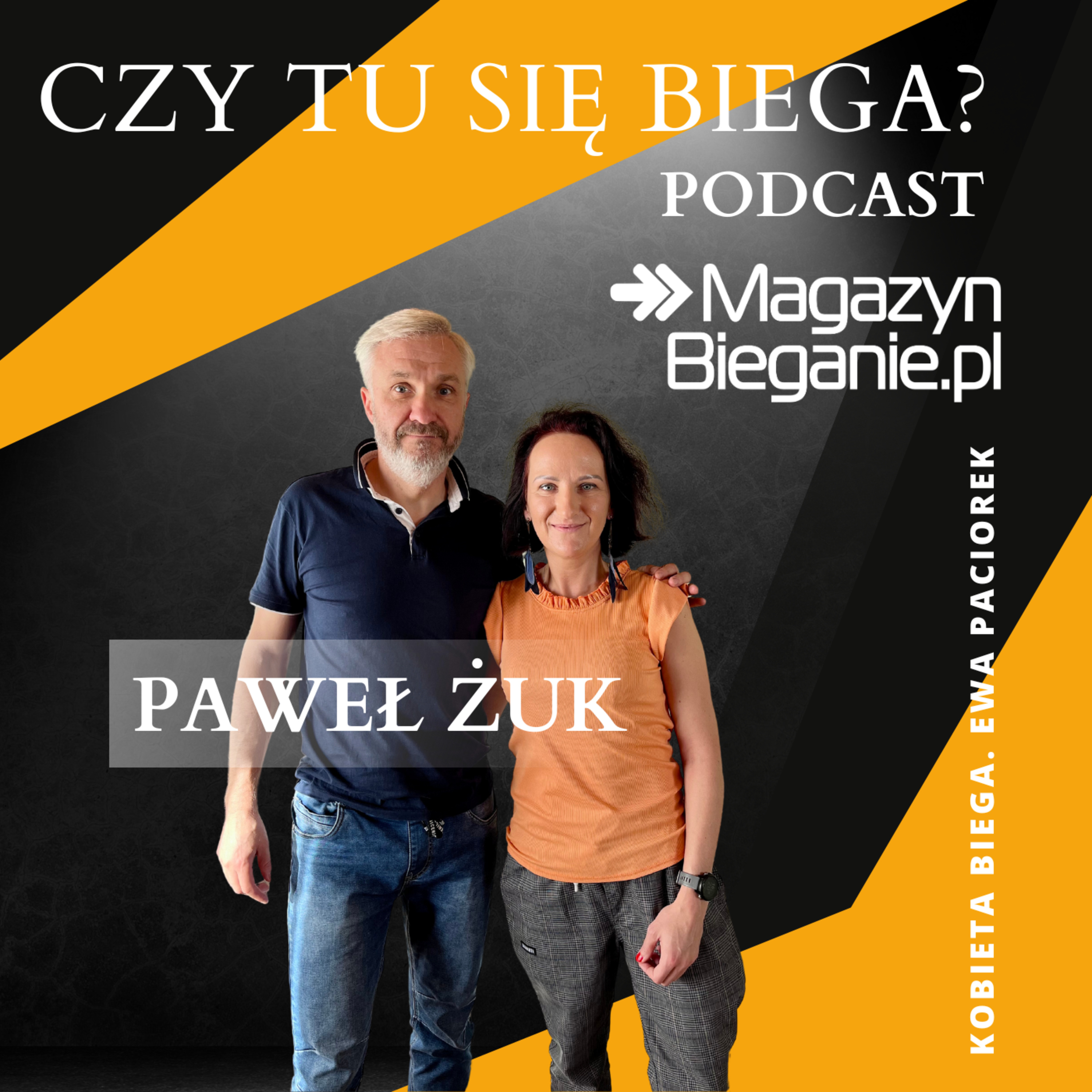 CZY TU SIĘ BIEGA? Podcast o dobrym życiu