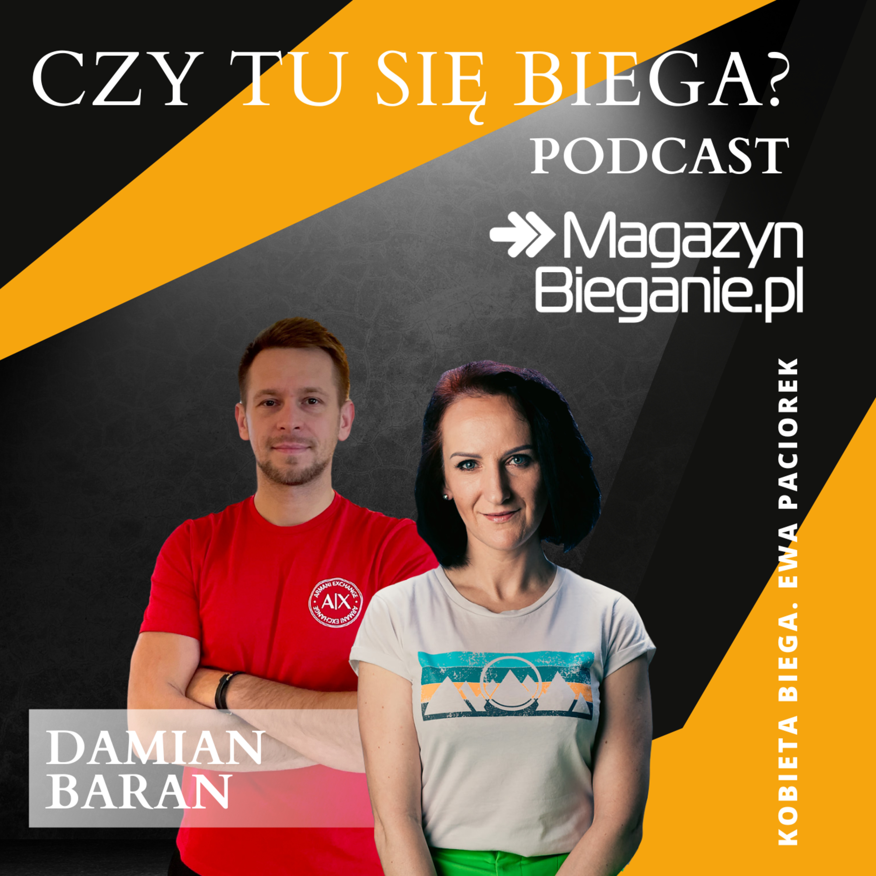 CZY TU SIĘ BIEGA? Podcast o dobrym życiu