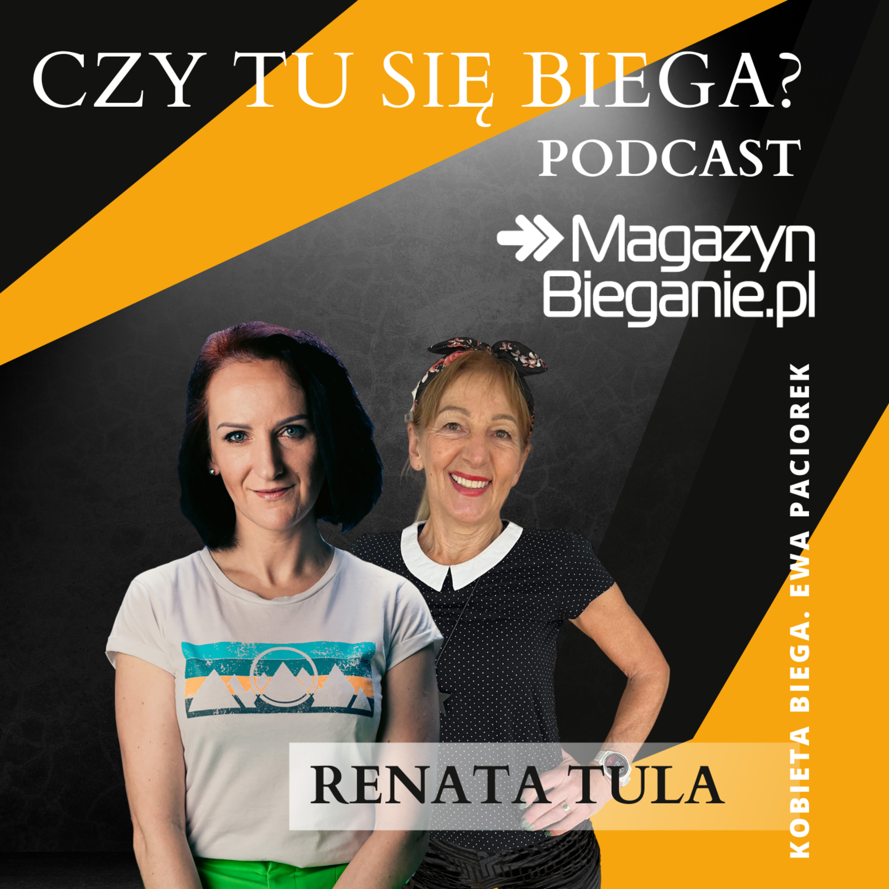CZY TU SIĘ BIEGA? Podcast o dobrym życiu