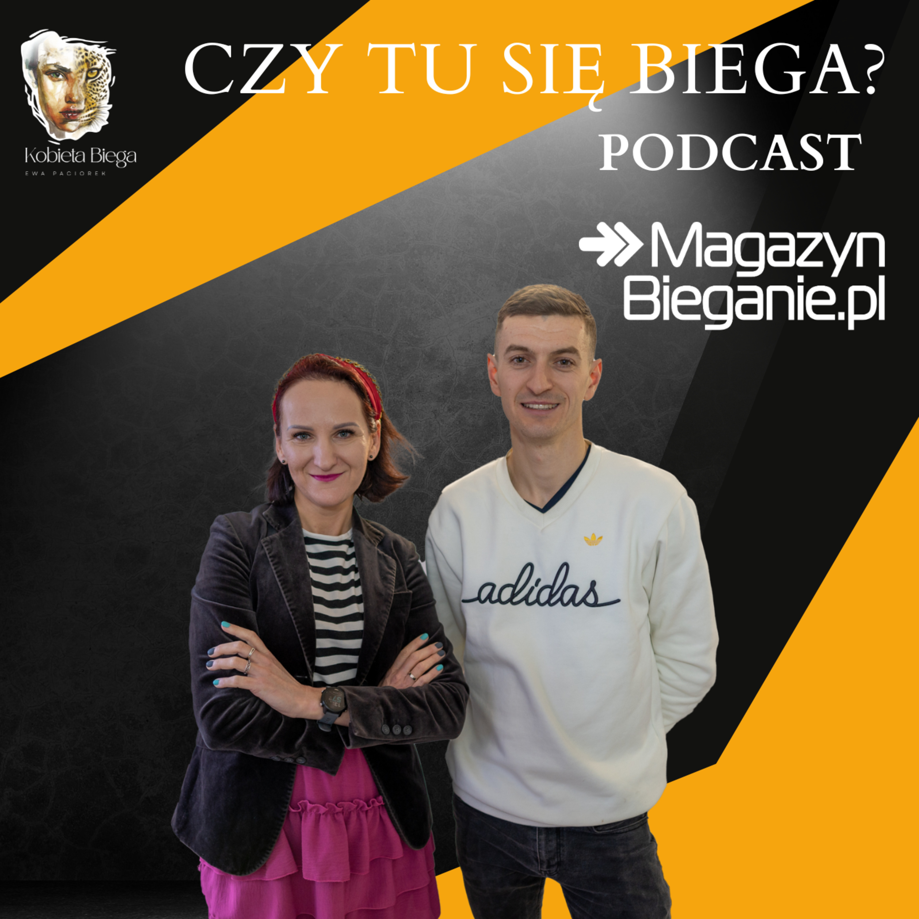 CZY TU SIĘ BIEGA? Podcast o dobrym życiu