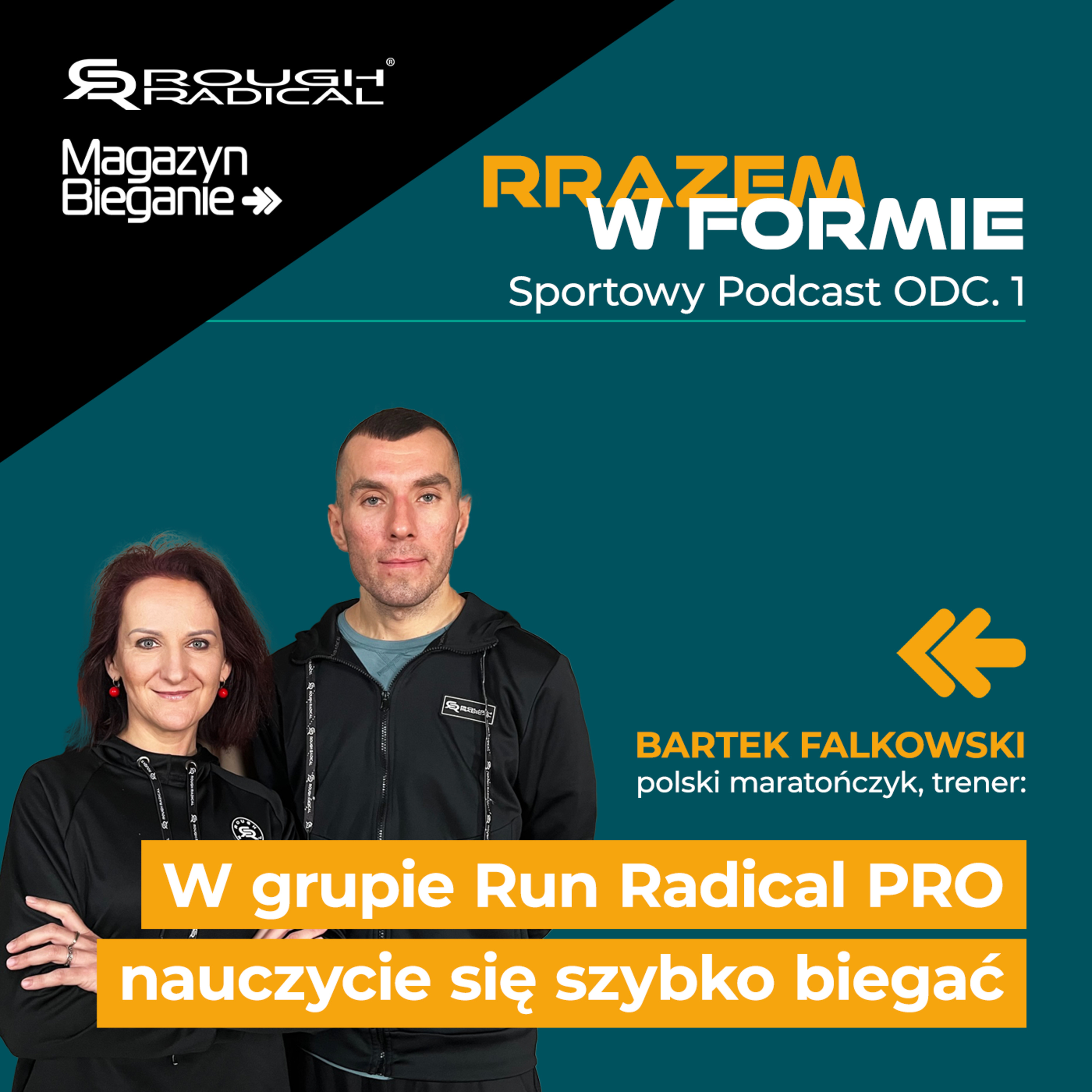 CZY TU SIĘ BIEGA? Podcast o dobrym życiu