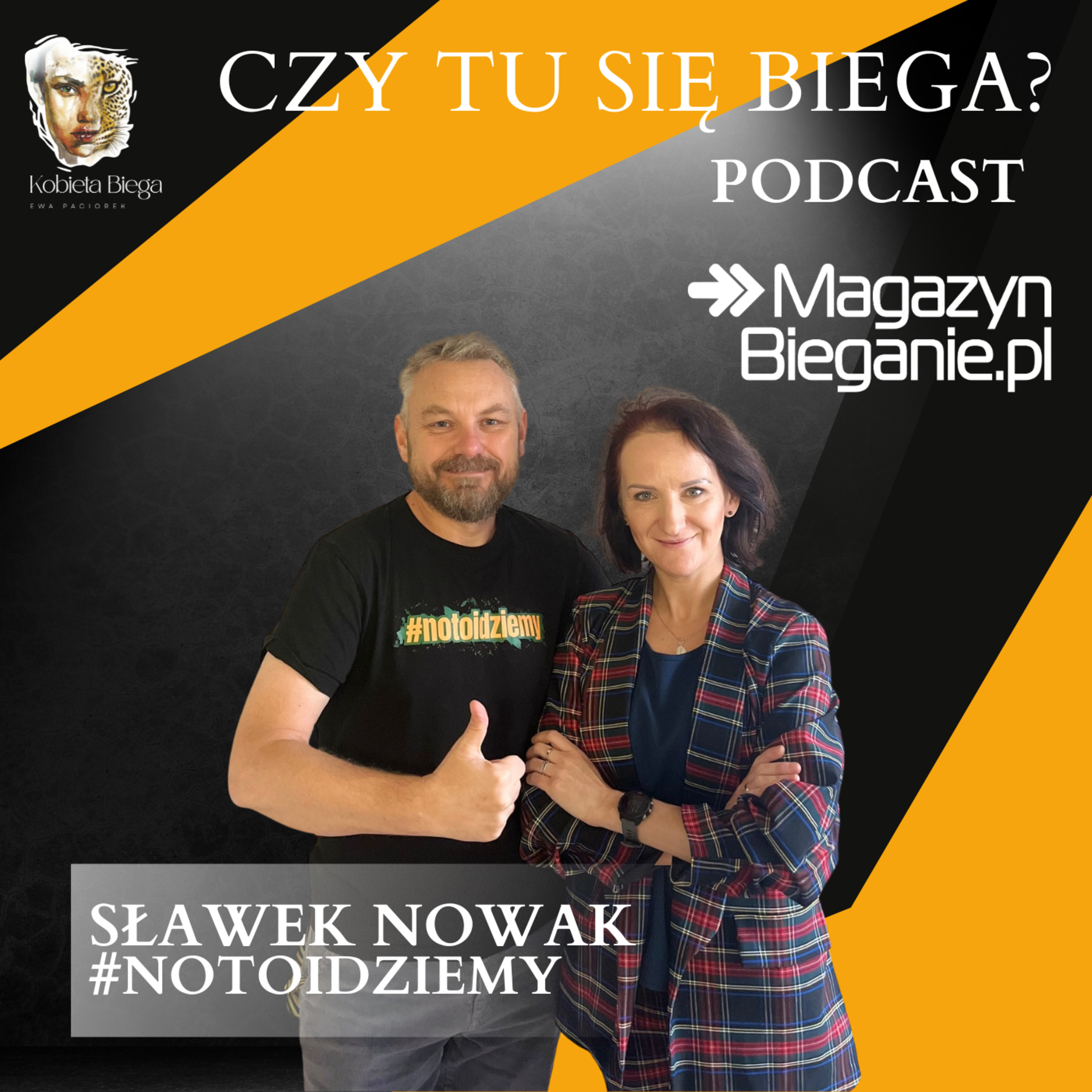 CZY TU SIĘ BIEGA? Podcast o dobrym życiu
