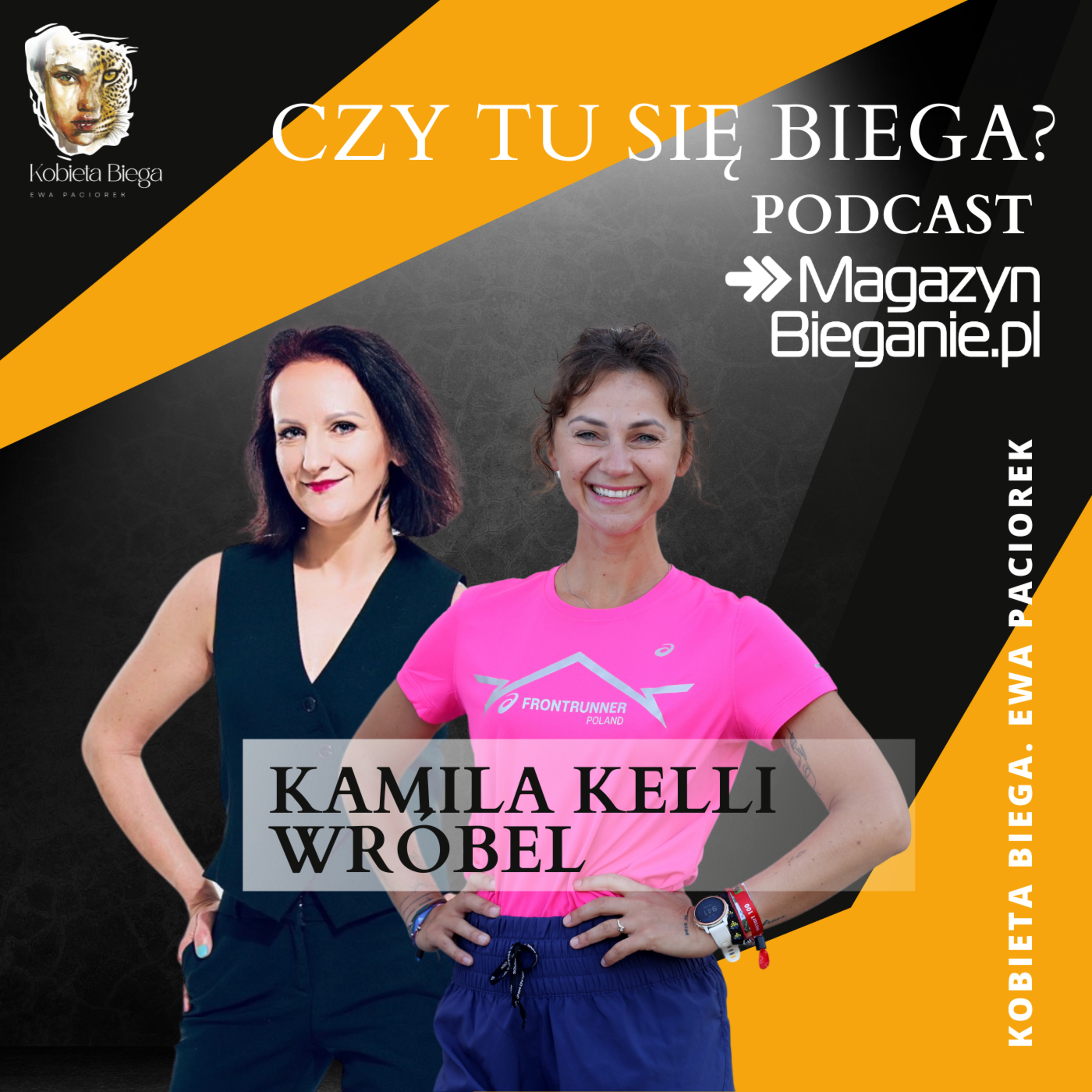 CZY TU SIĘ BIEGA? Podcast o dobrym życiu