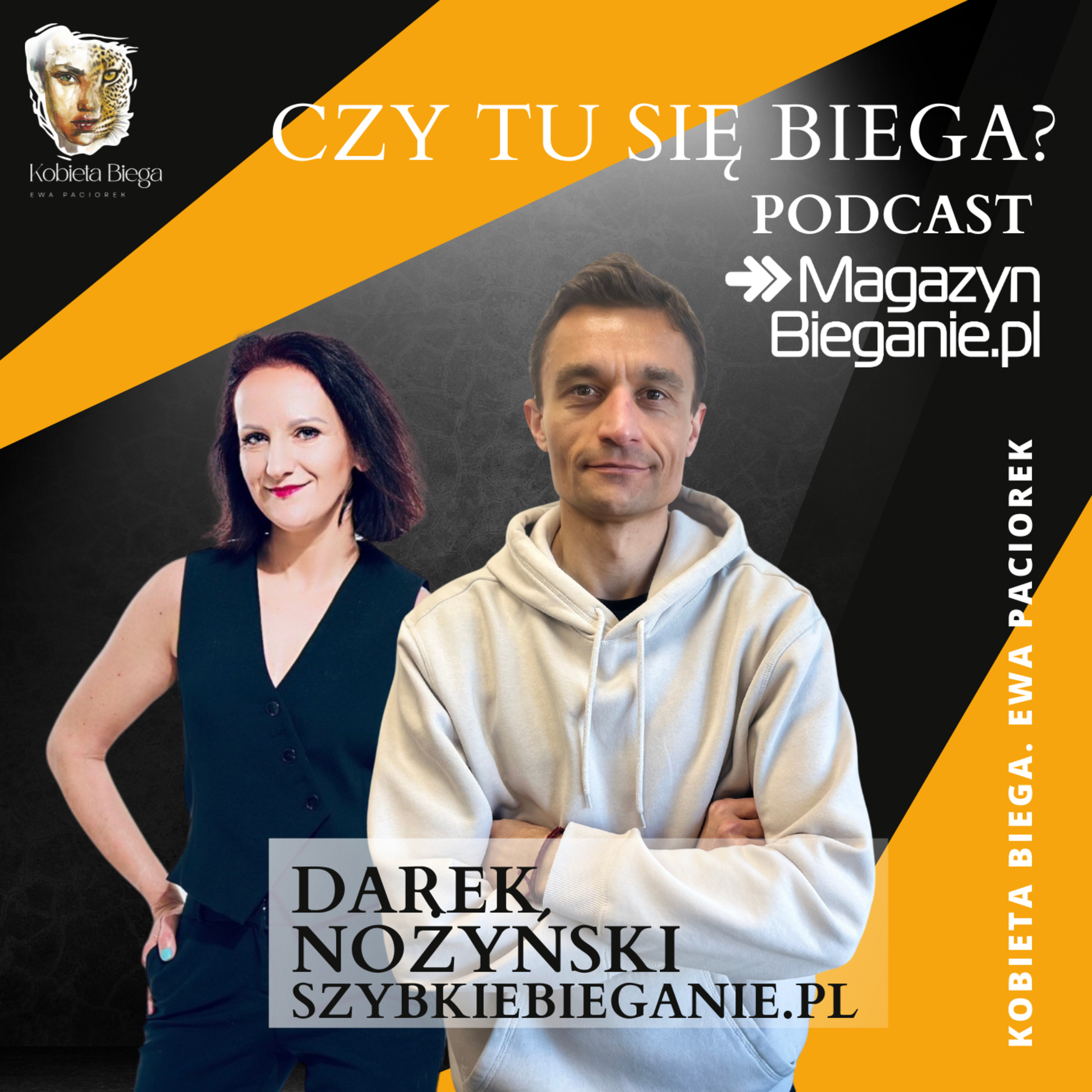 CZY TU SIĘ BIEGA? Podcast o dobrym życiu
