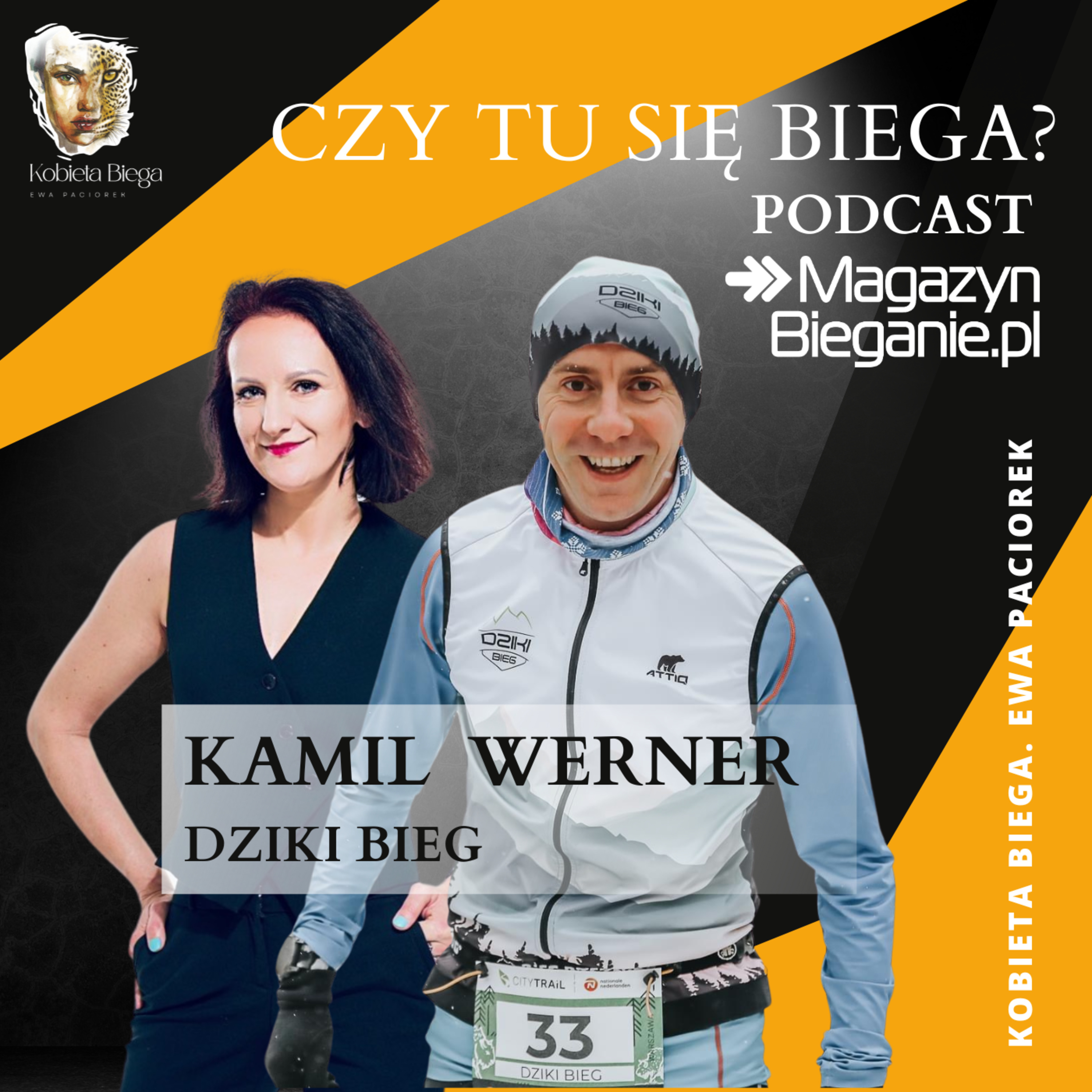 CZY TU SIĘ BIEGA? Podcast o dobrym życiu