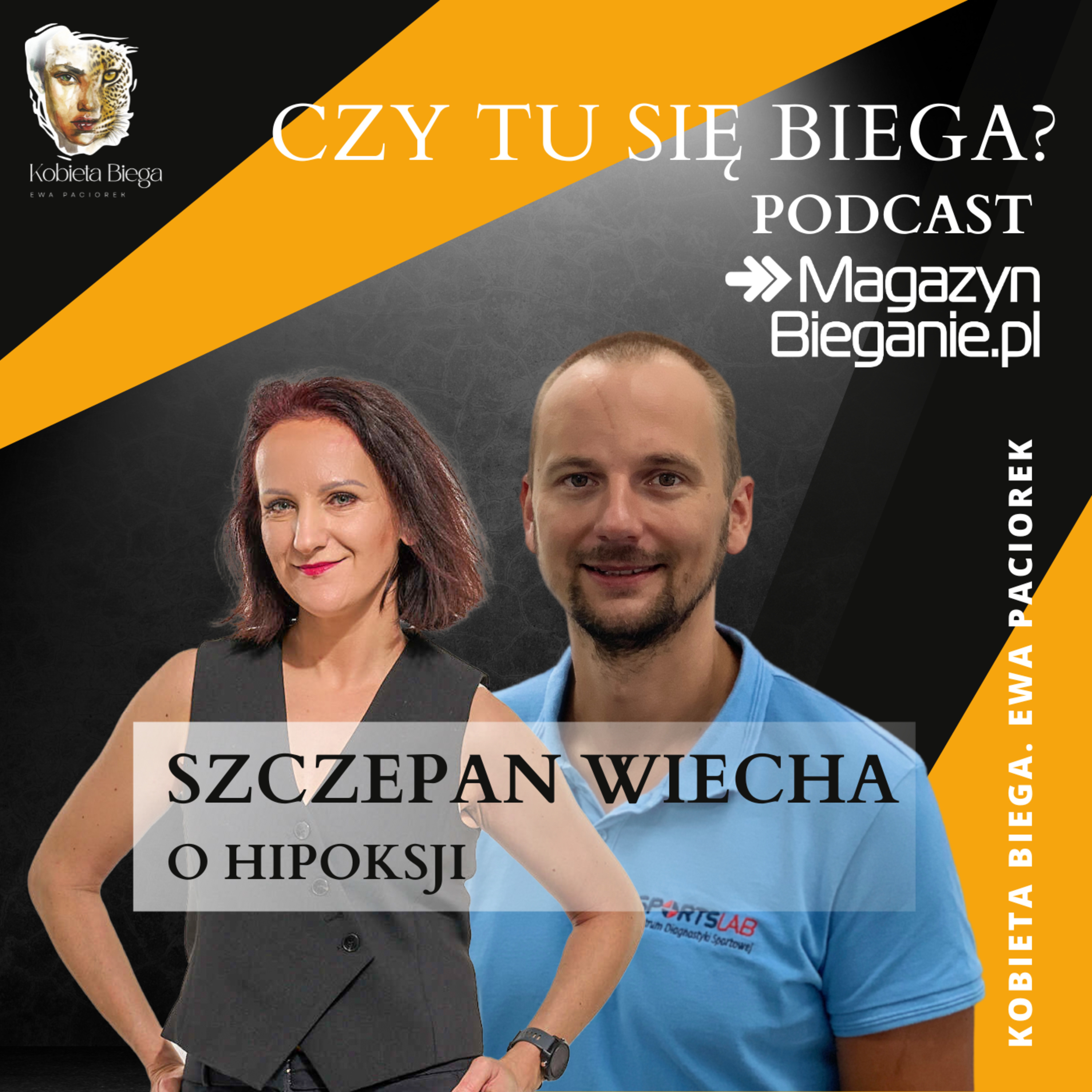 CZY TU SIĘ BIEGA? Podcast o dobrym życiu