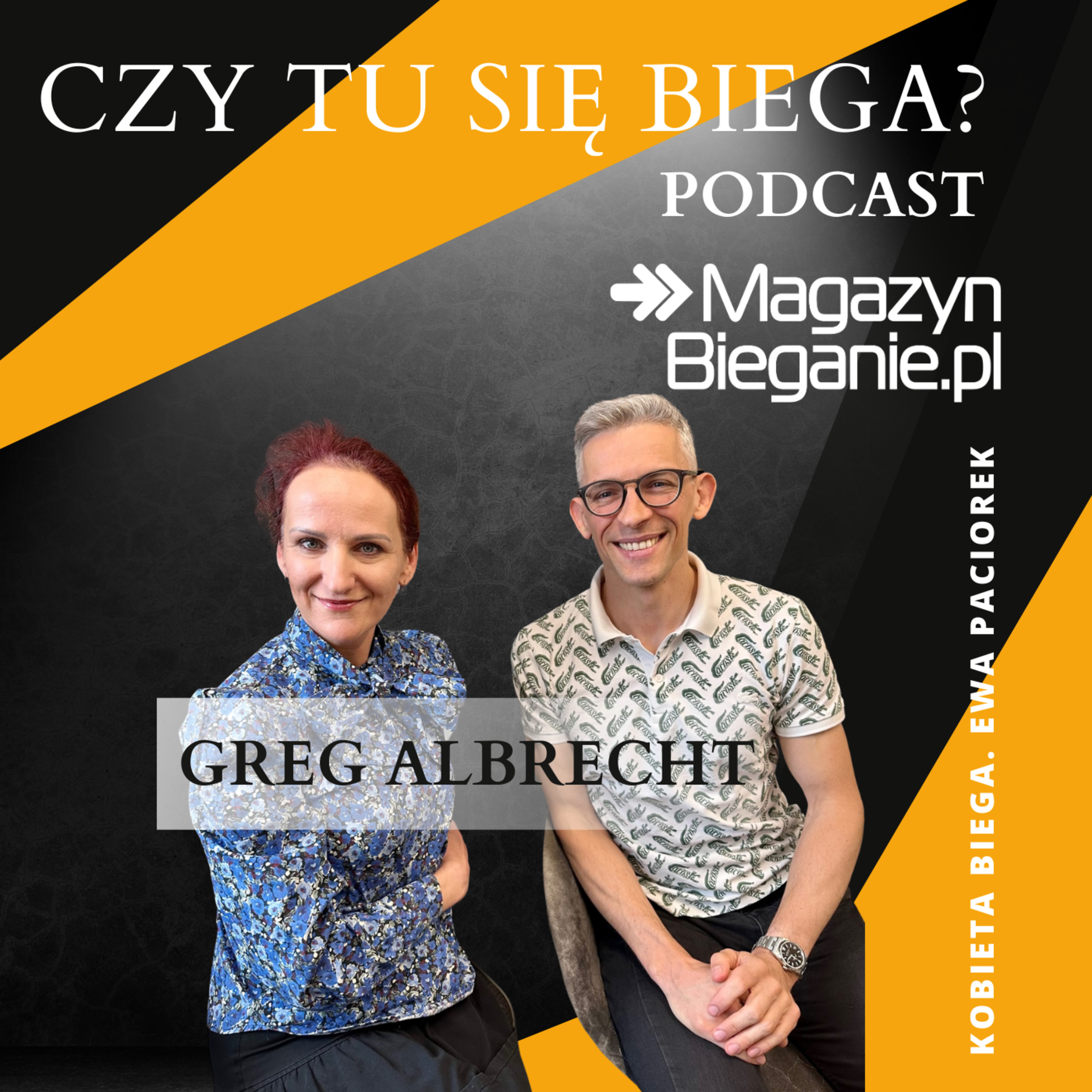 CZY TU SIĘ BIEGA? Podcast o dobrym życiu