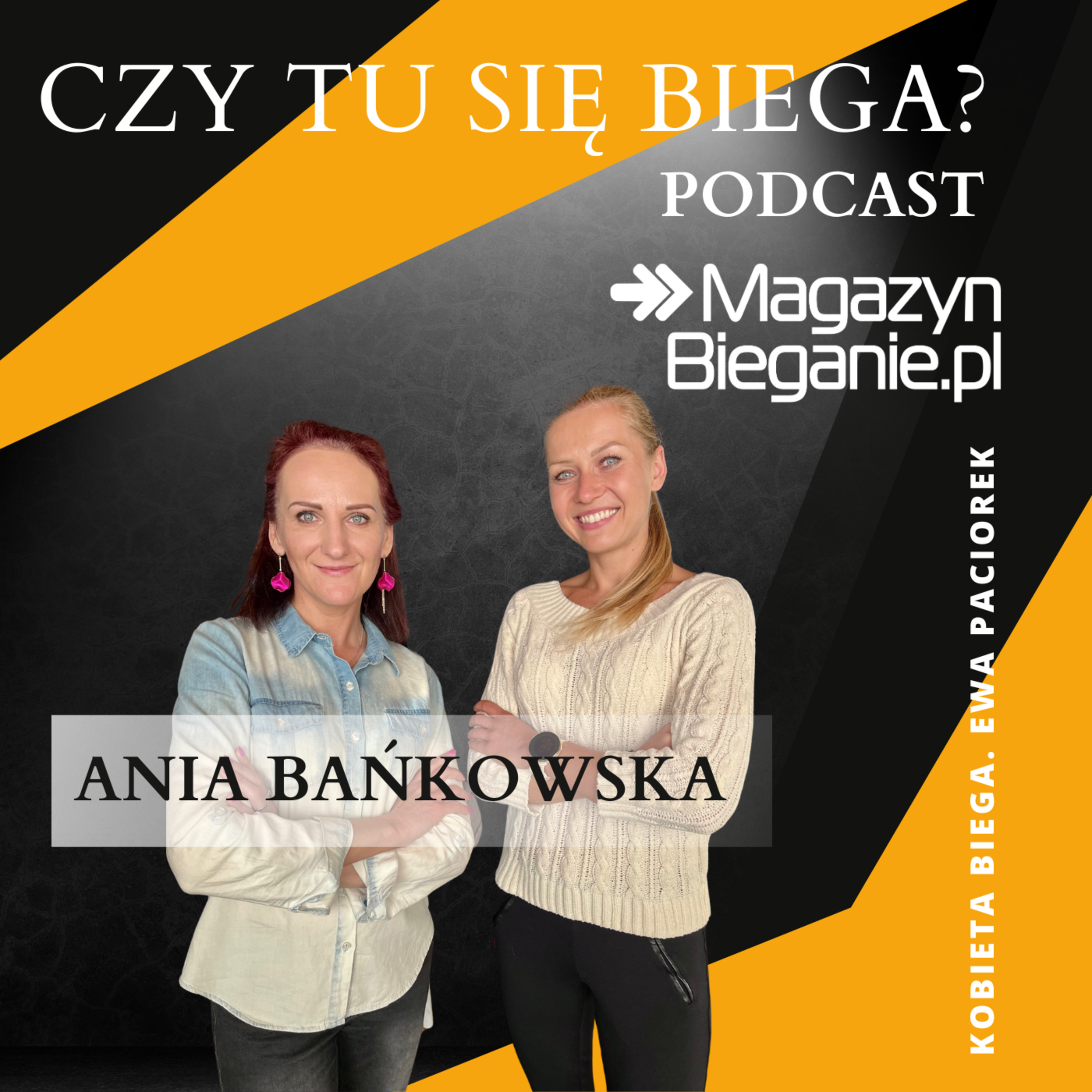 CZY TU SIĘ BIEGA? Podcast o dobrym życiu