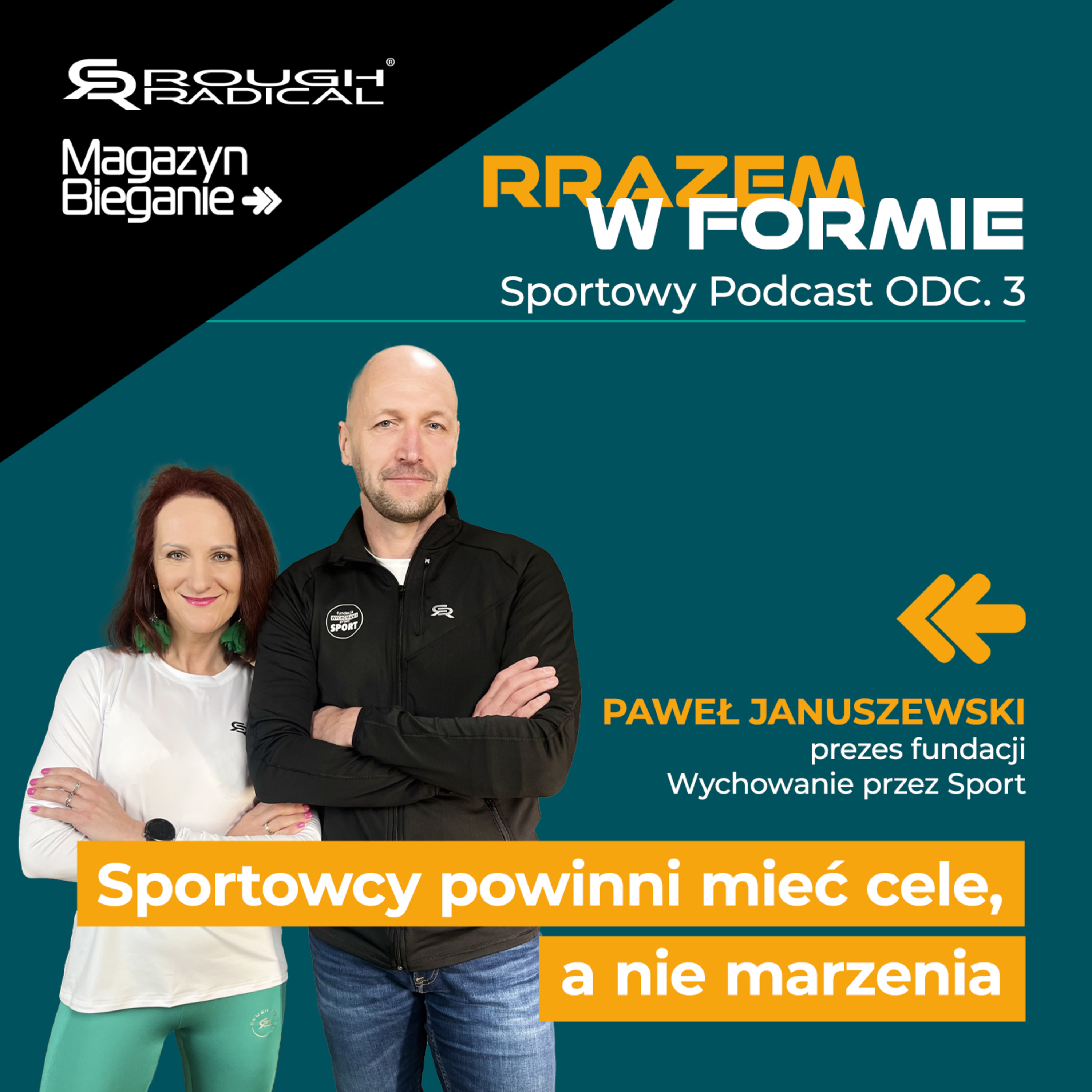 CZY TU SIĘ BIEGA? Podcast o dobrym życiu