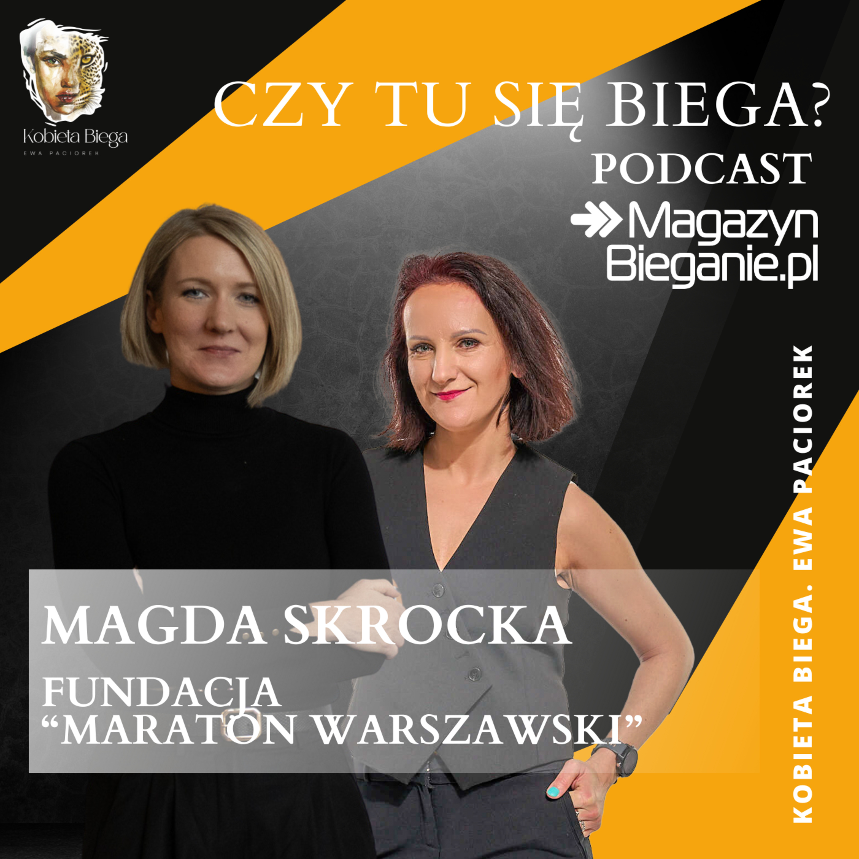 CZY TU SIĘ BIEGA? Podcast o dobrym życiu