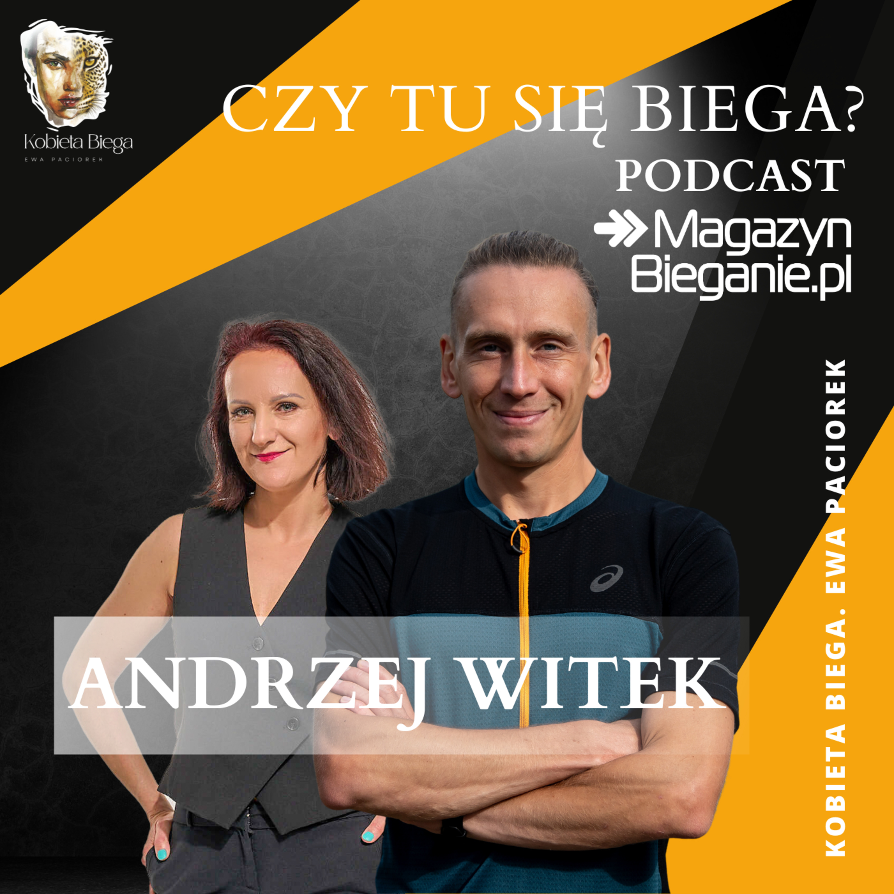 CZY TU SIĘ BIEGA? Podcast o dobrym życiu