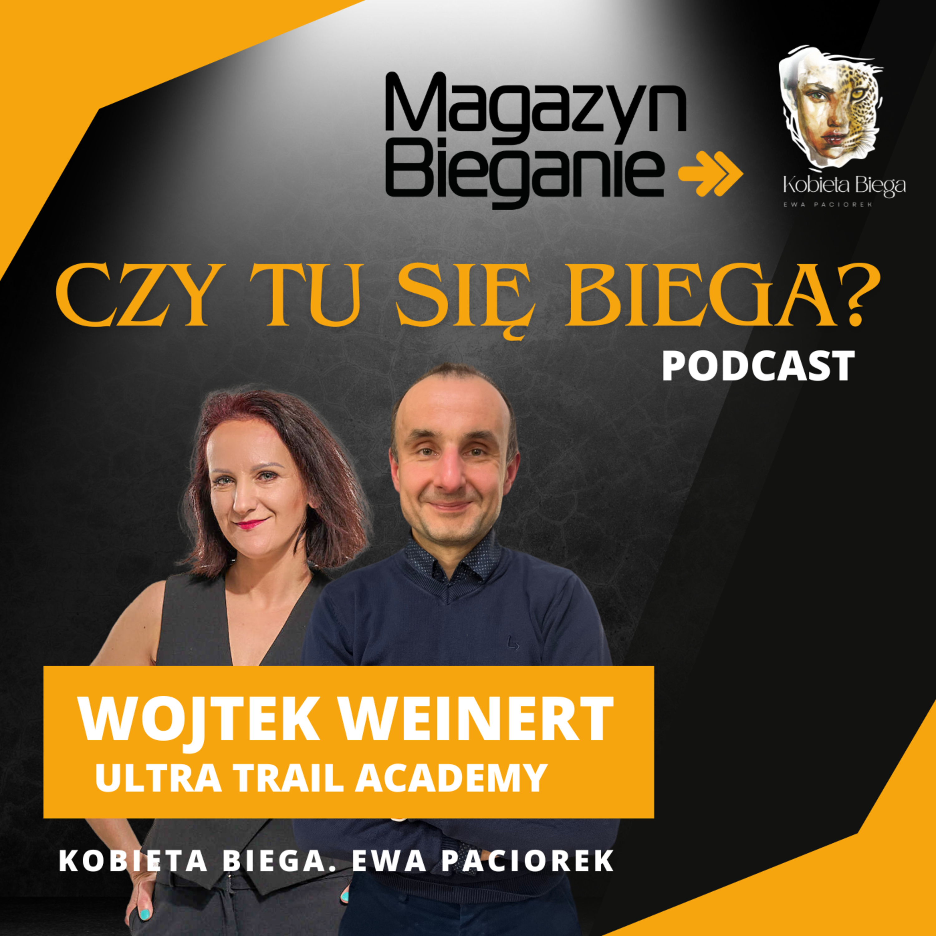 CZY TU SIĘ BIEGA? Podcast o dobrym życiu