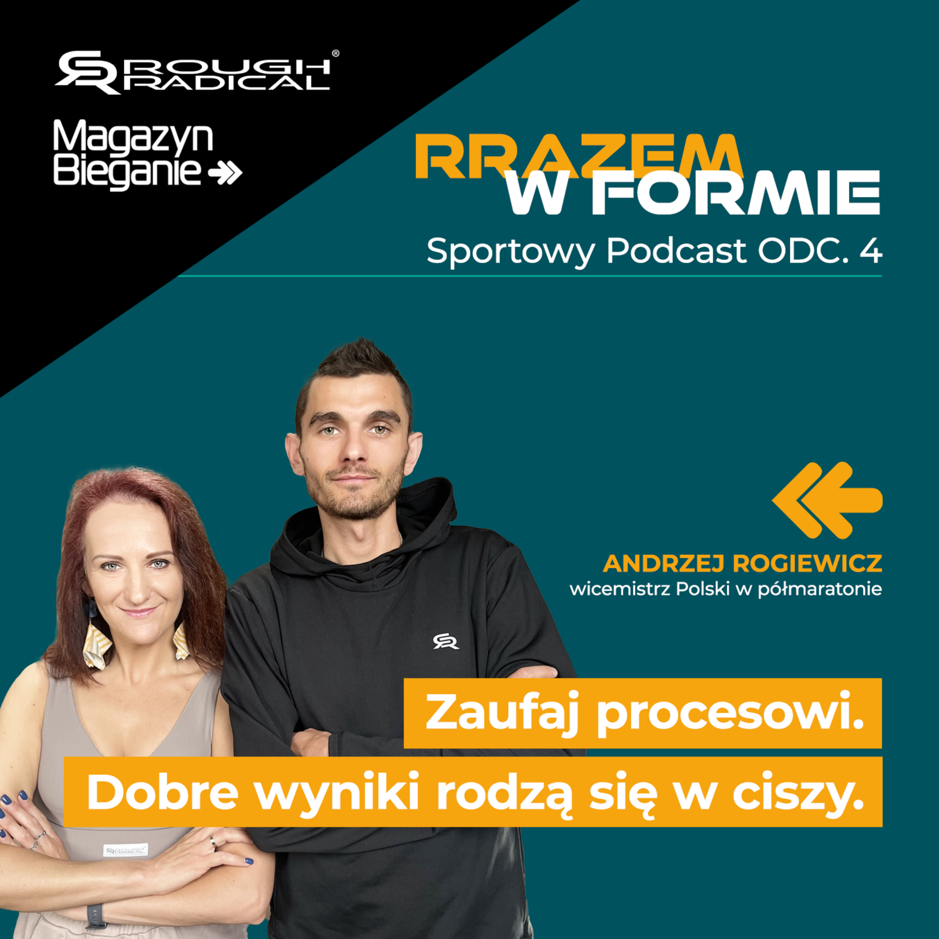 CZY TU SIĘ BIEGA? Podcast o dobrym życiu