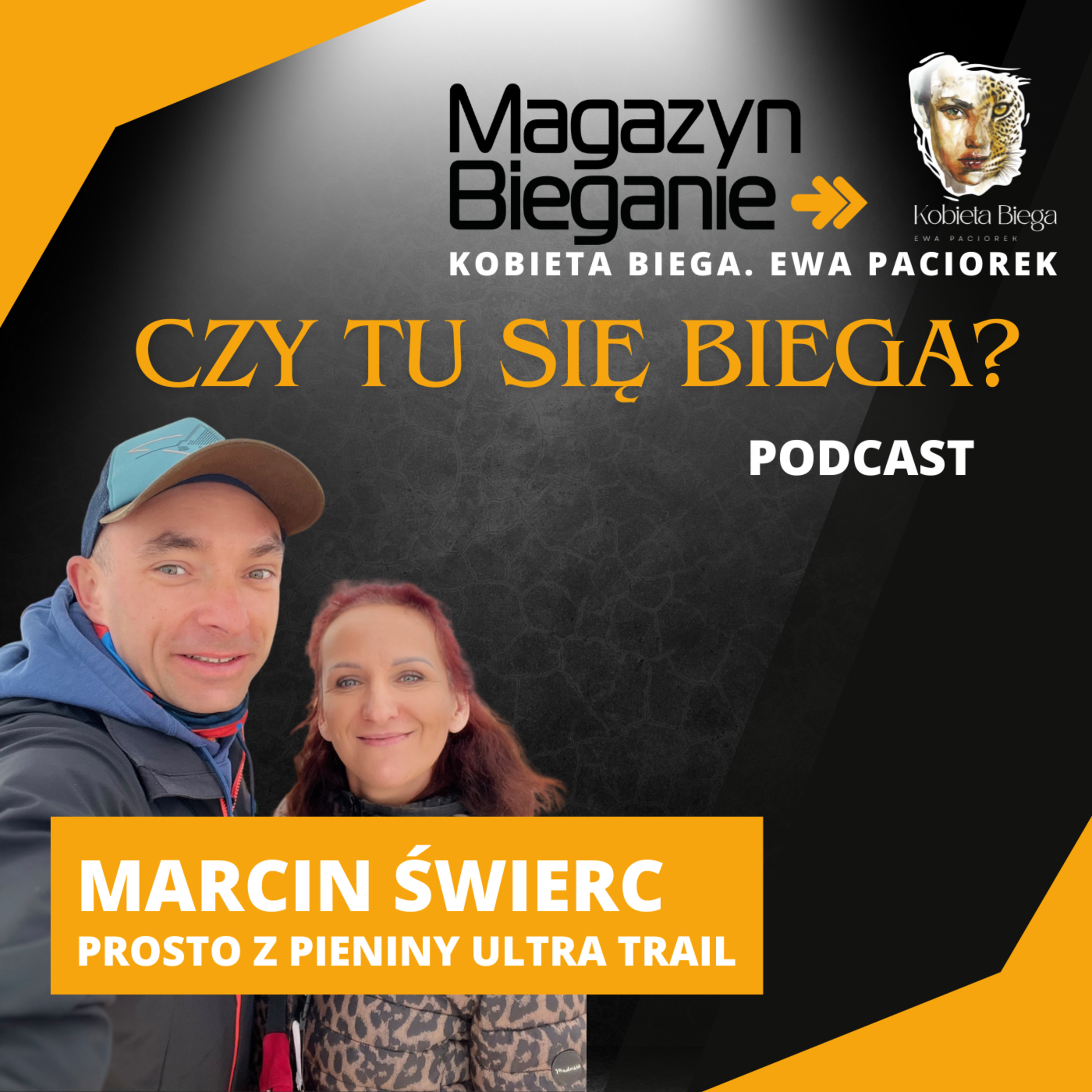 CZY TU SIĘ BIEGA? Podcast o dobrym życiu