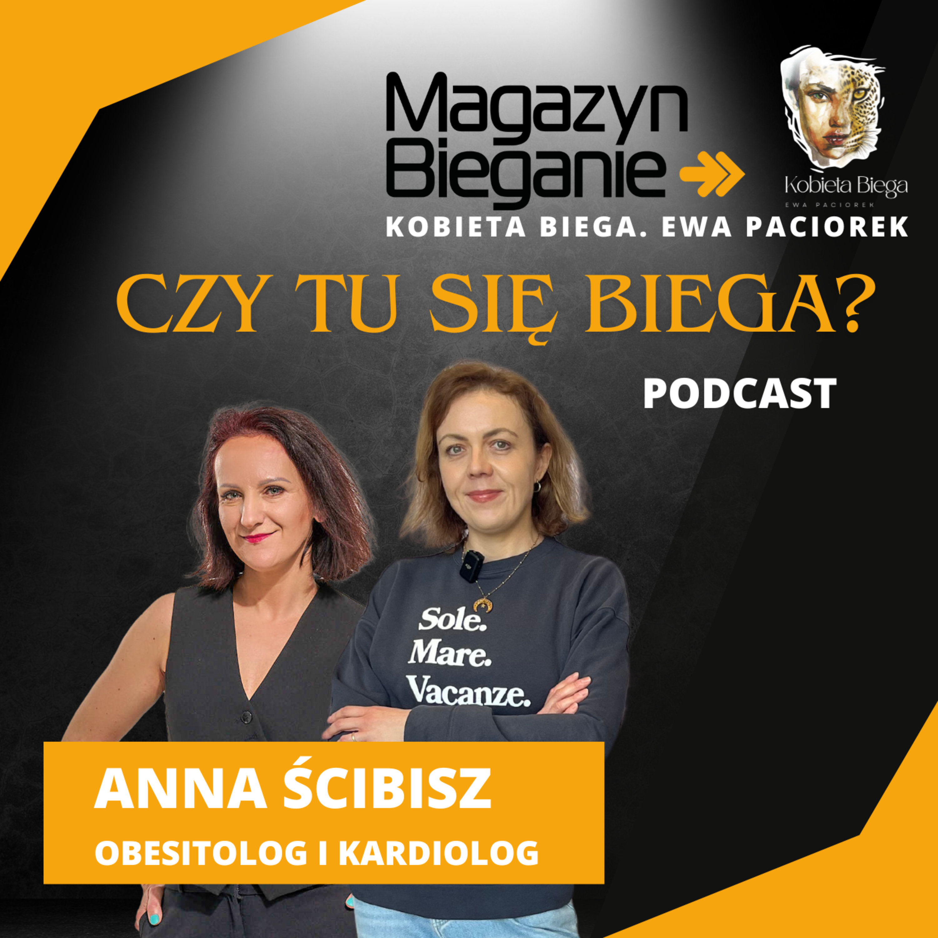 CZY TU SIĘ BIEGA? Podcast o dobrym życiu
