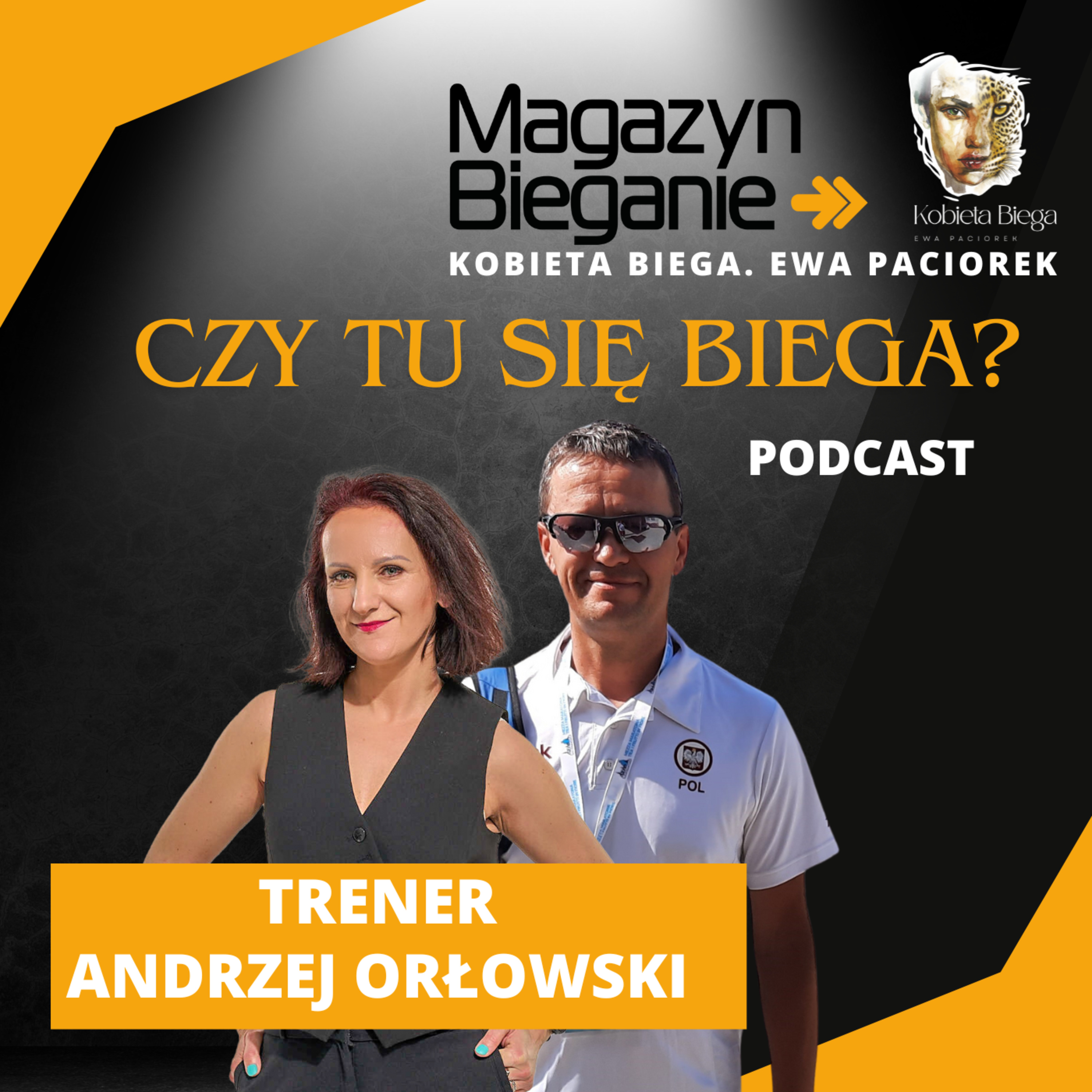 CZY TU SIĘ BIEGA? Podcast o dobrym życiu