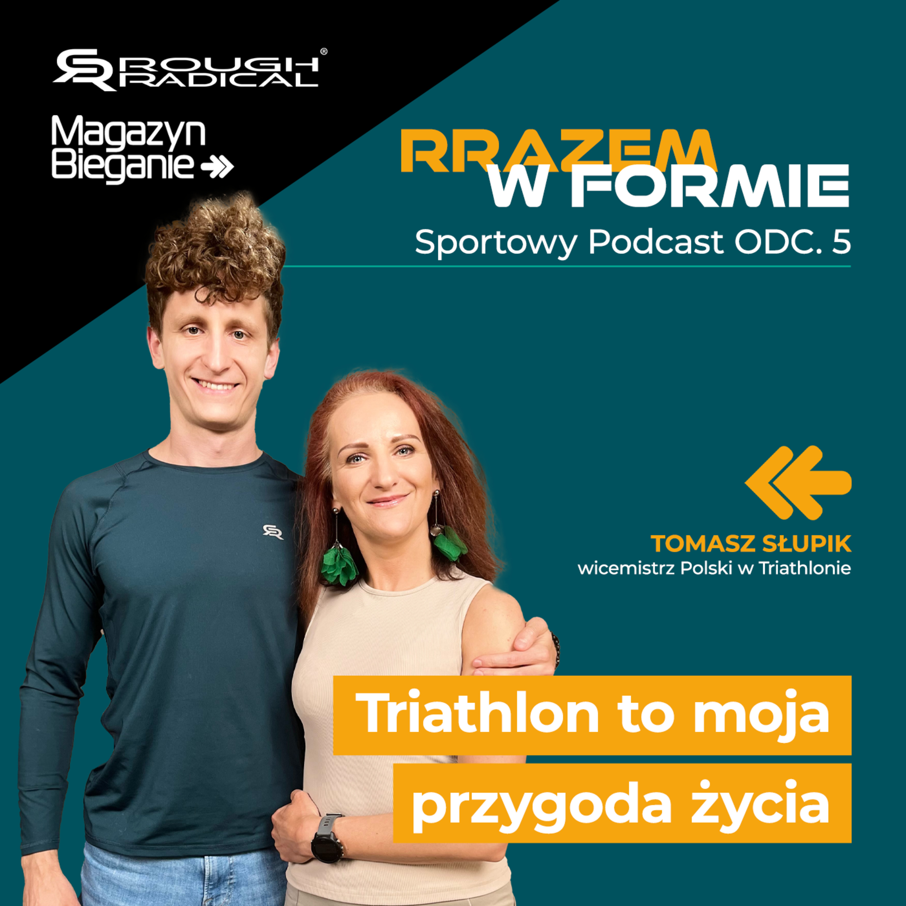 CZY TU SIĘ BIEGA? Podcast o dobrym życiu