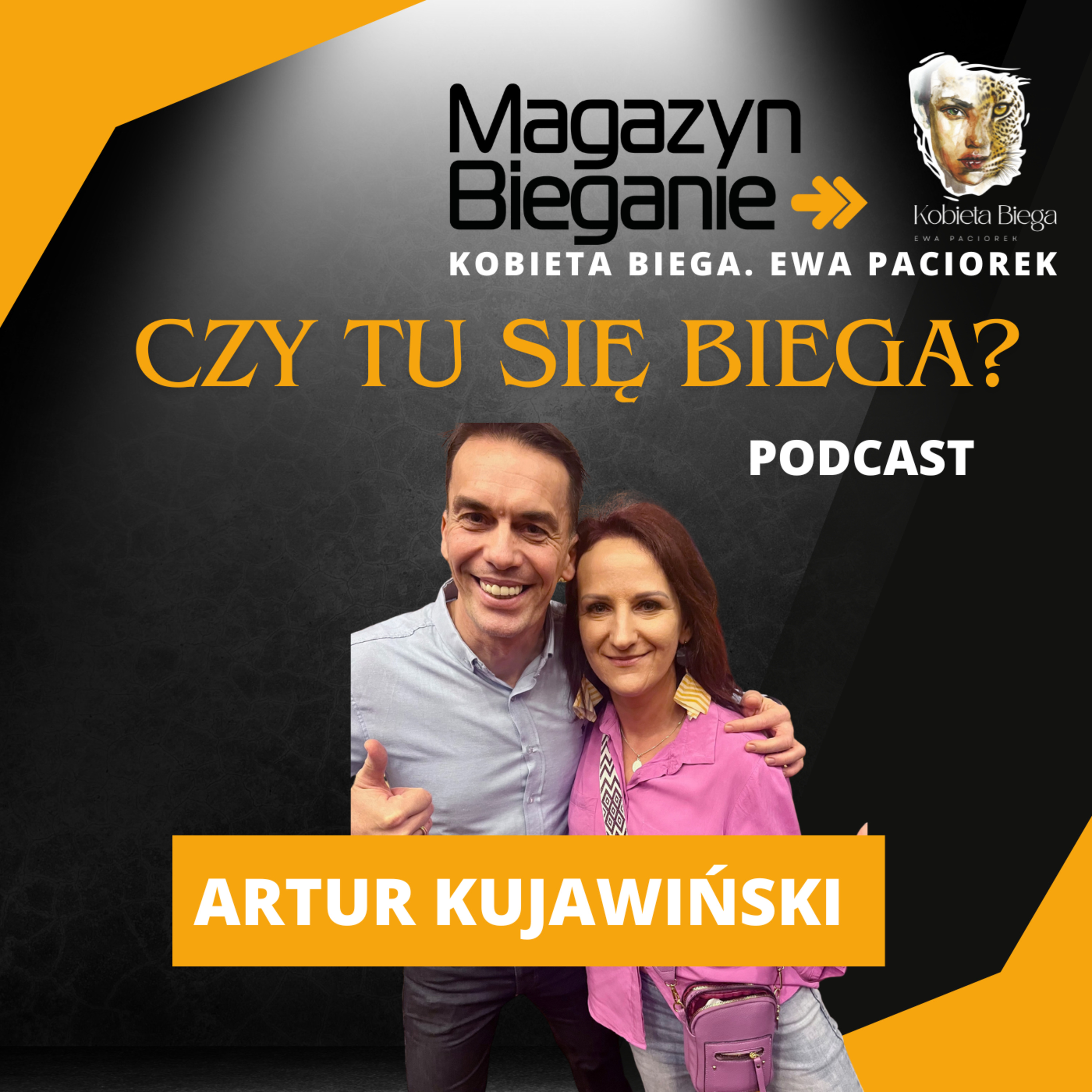 CZY TU SIĘ BIEGA? Podcast o dobrym życiu