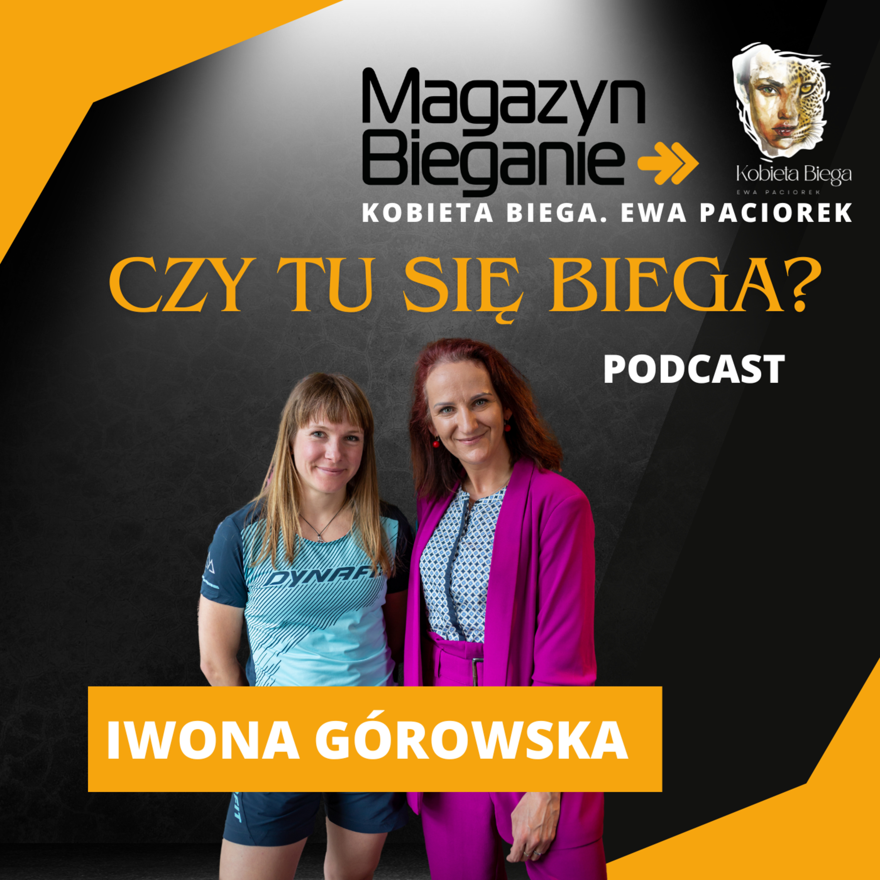 CZY TU SIĘ BIEGA? Podcast o dobrym życiu