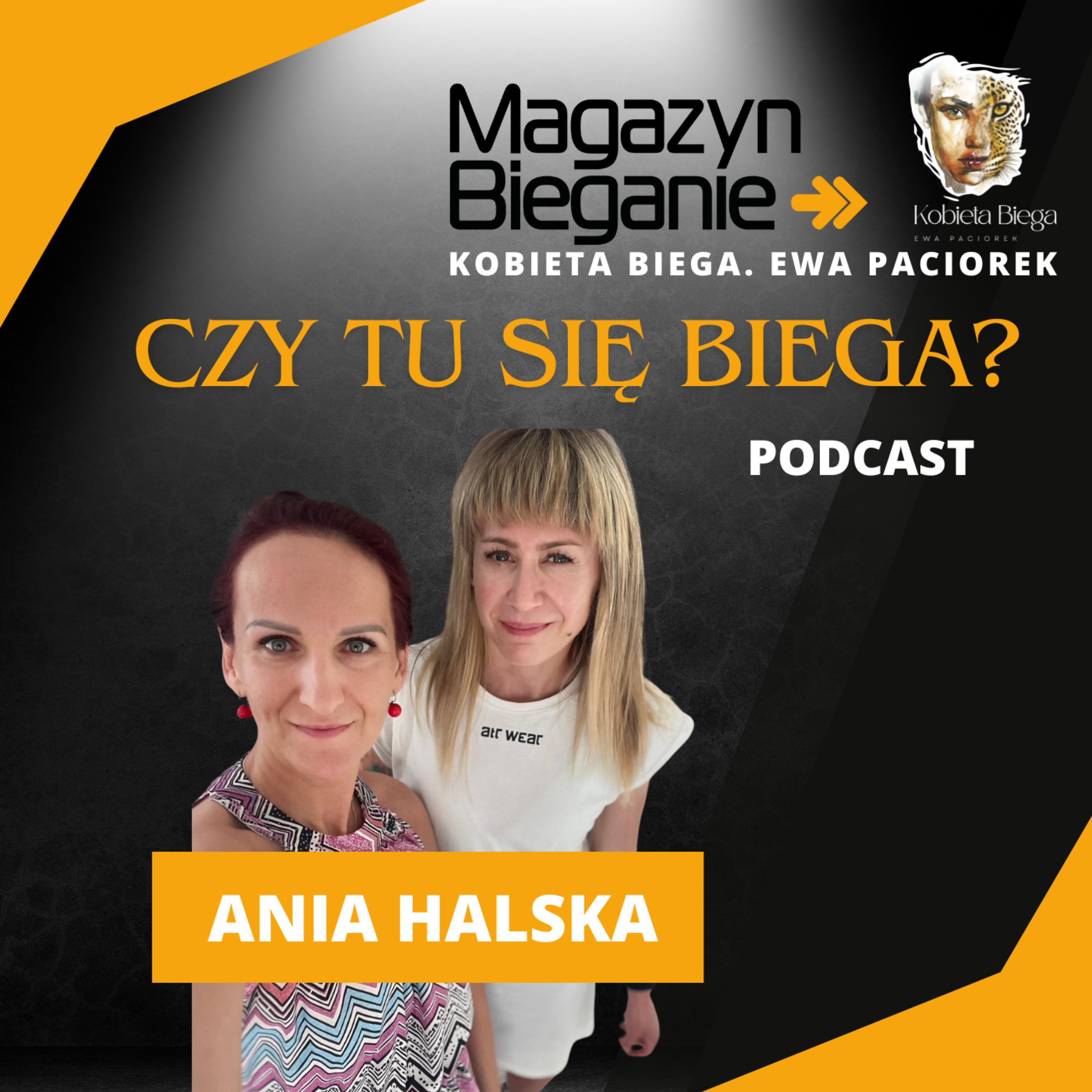CZY TU SIĘ BIEGA? Podcast o dobrym życiu